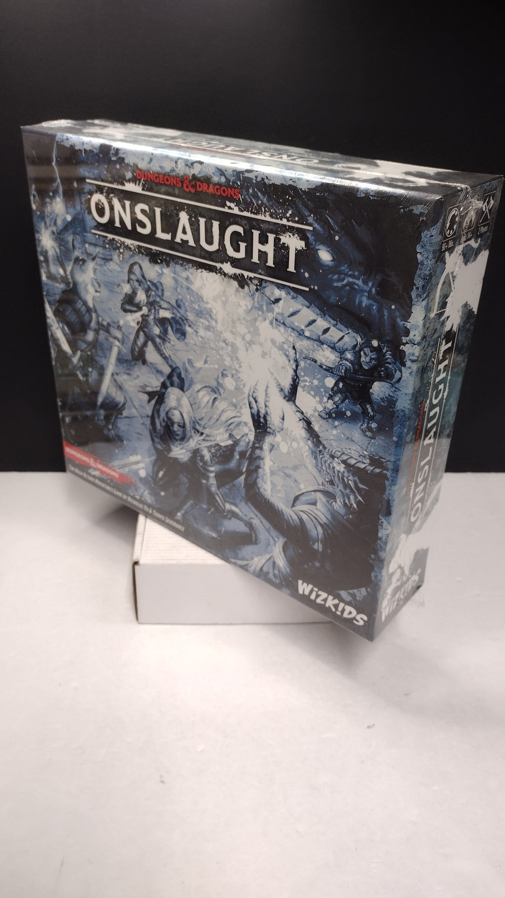 Dungeons & Dragons Onslaught Core Set Starter Box WizKids Sealed New