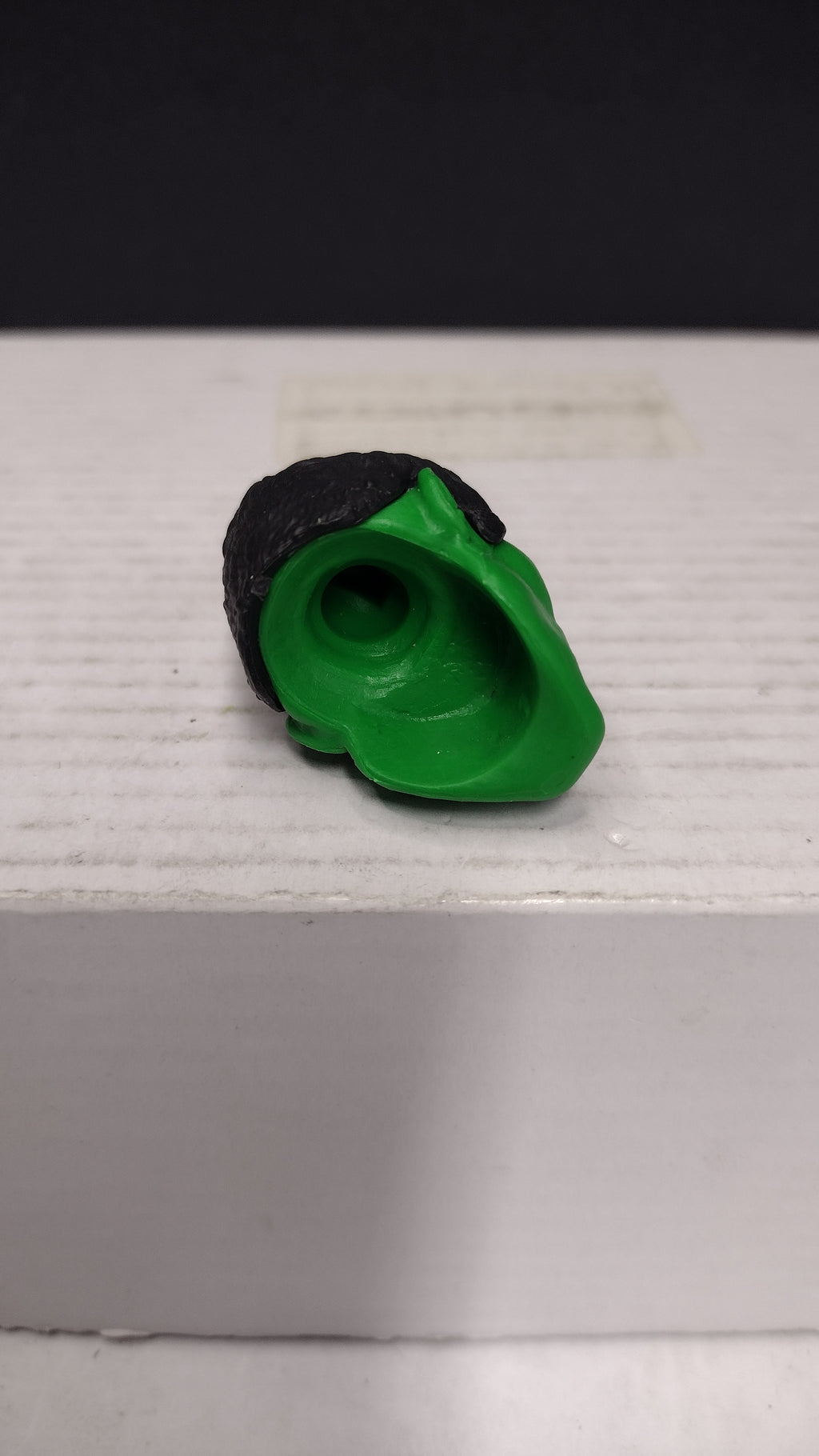 Marvel Legends: Totally Awesome Hulk BAF Head- Hasbro