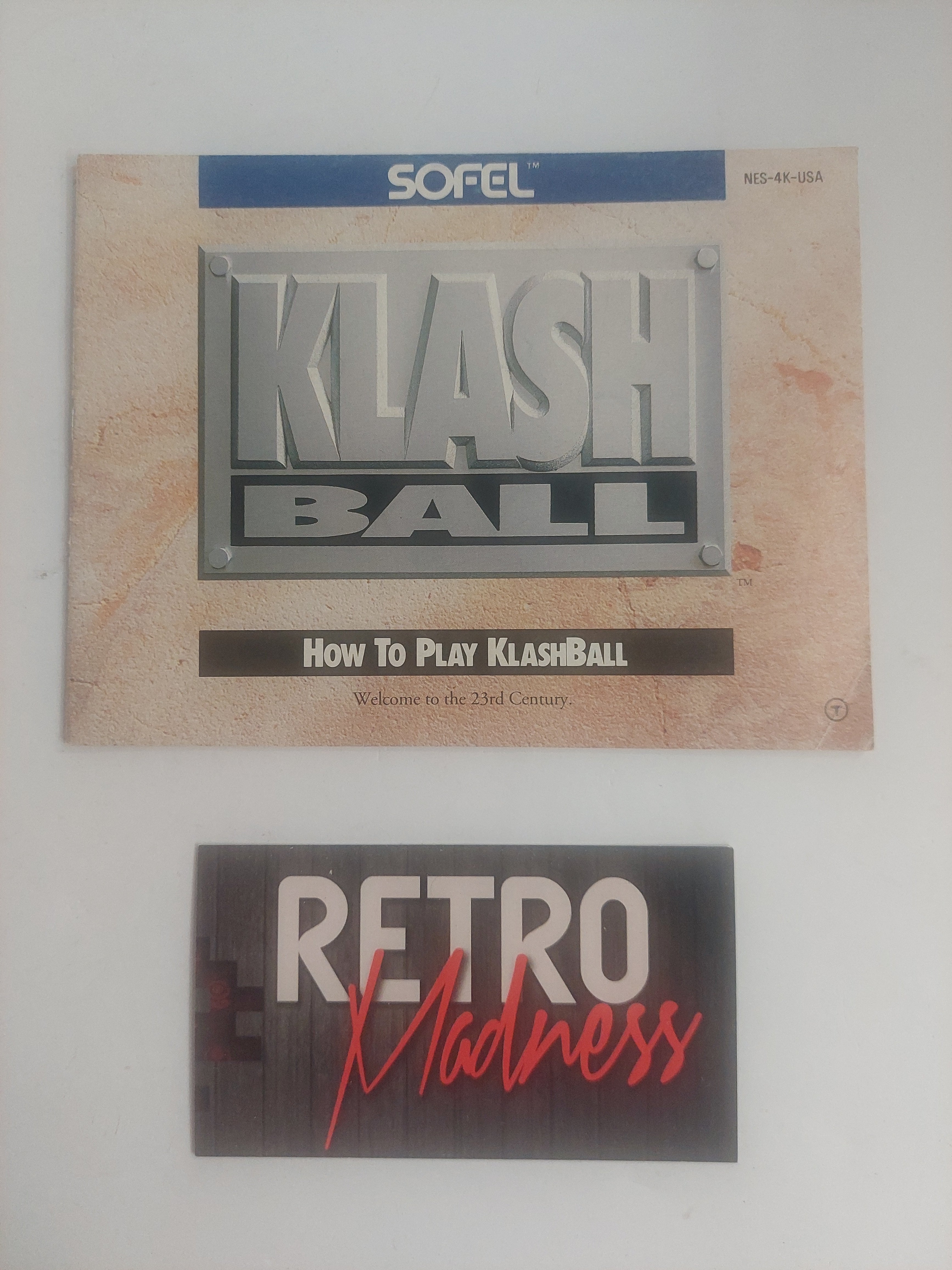 Nintendo NES Manuals Instruction Booklets ONLY