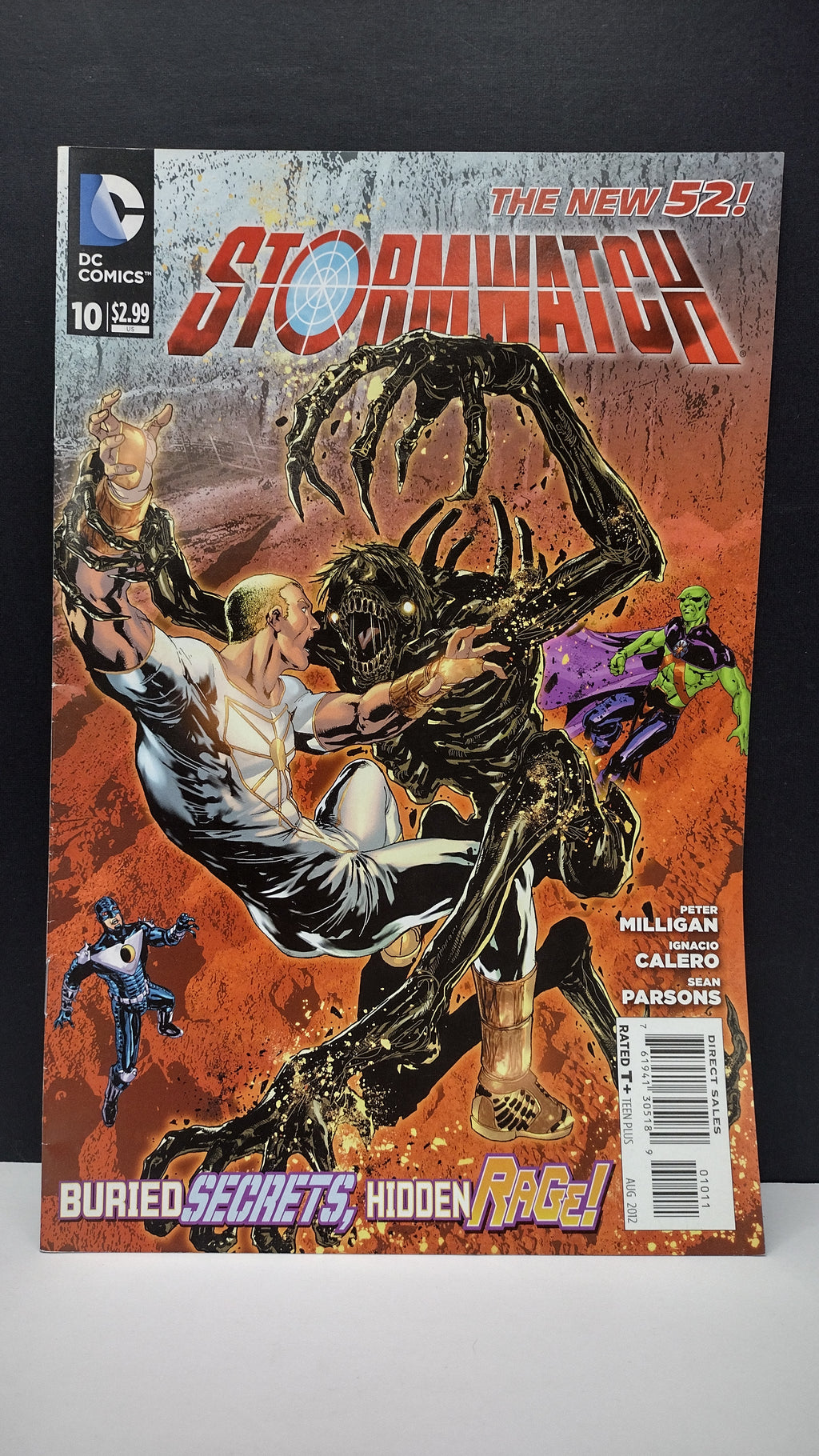 DC Comics Modern Era Lot – 5 Book Set - Lot T2 (Brand New / Unread)