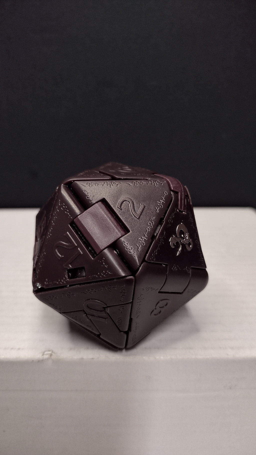 Dungeons & Dragons Dicelings: Owlbear – 2-in-1 Transforming Figure (2023)