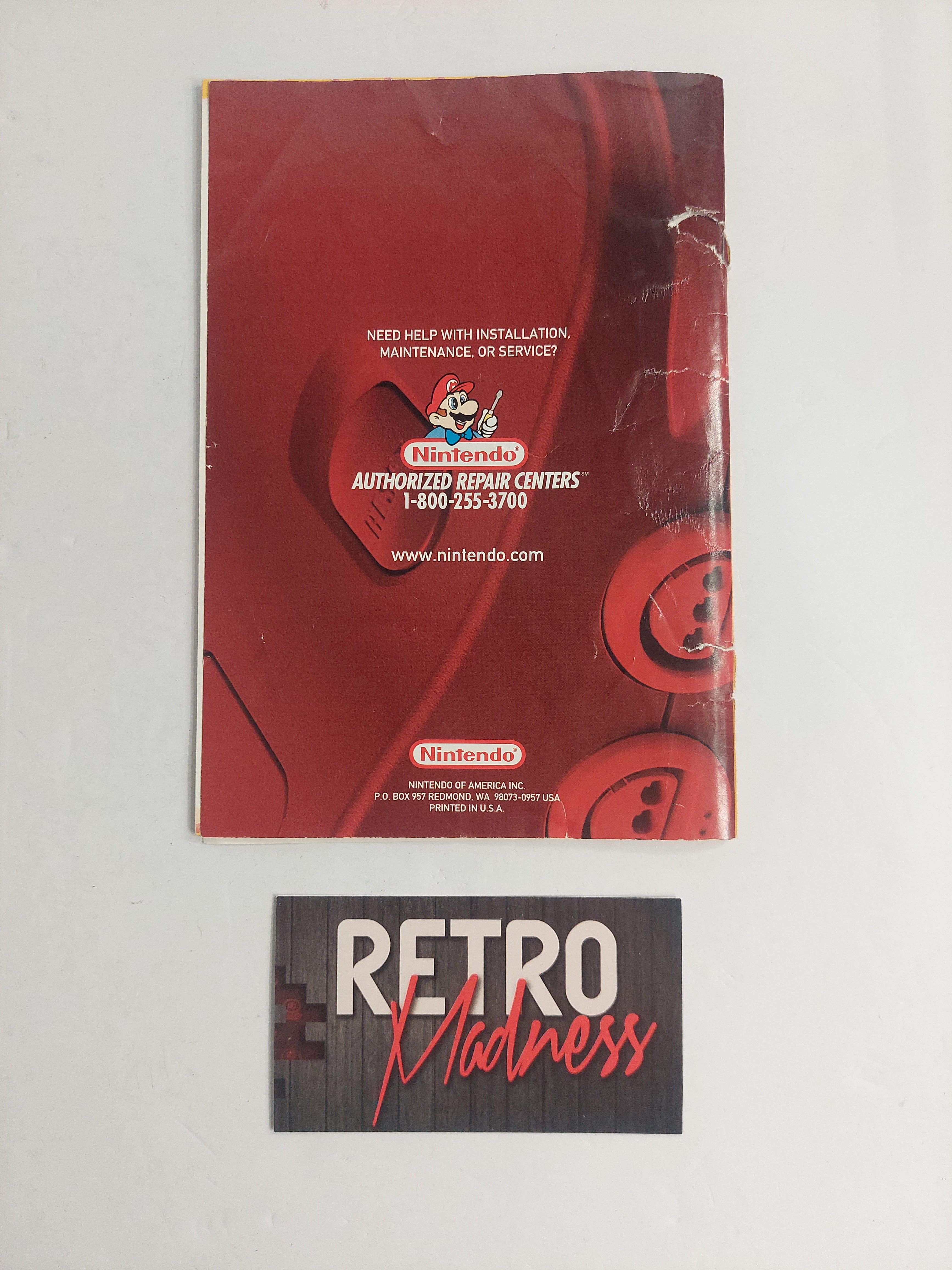 Nintendo 64 N64 Manuals Booklets ONLY