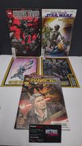 Star Wars Modern Era Lot – 5 Book Set - Lot B (Brand New / Unread)