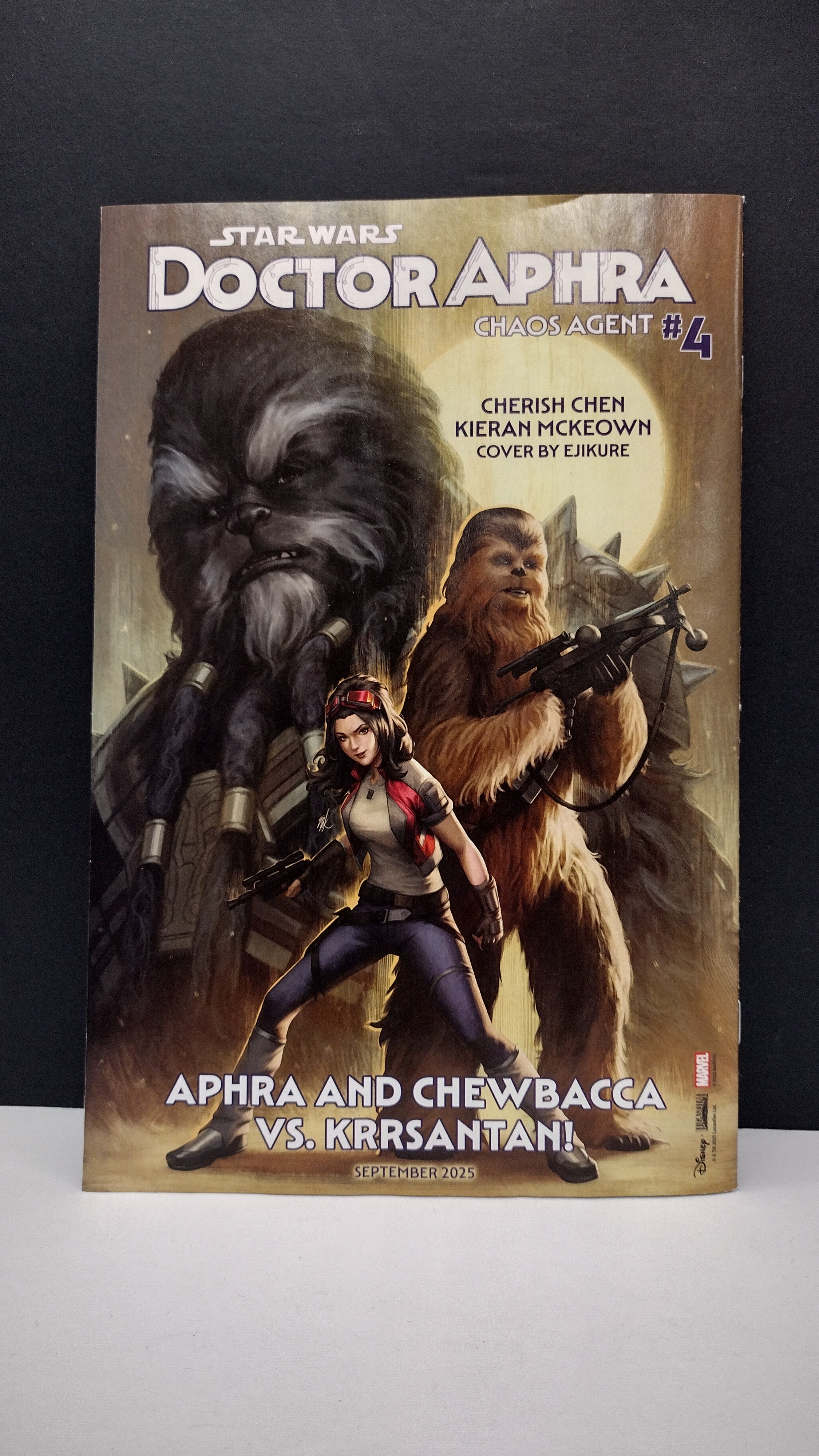 Star Wars Modern Era Lot – 5 Book Set - Lot F (Brand New / Unread)
