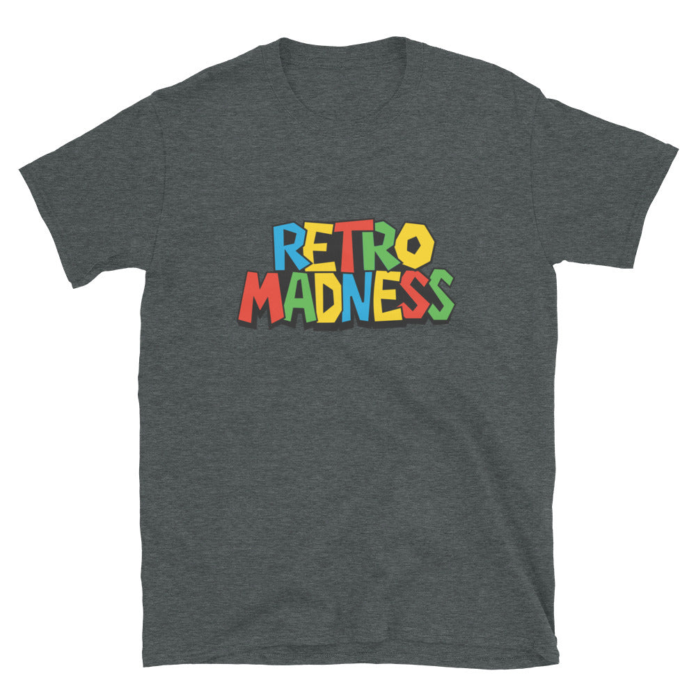 RM Mario Short-Sleeve Unisex T-Shirt