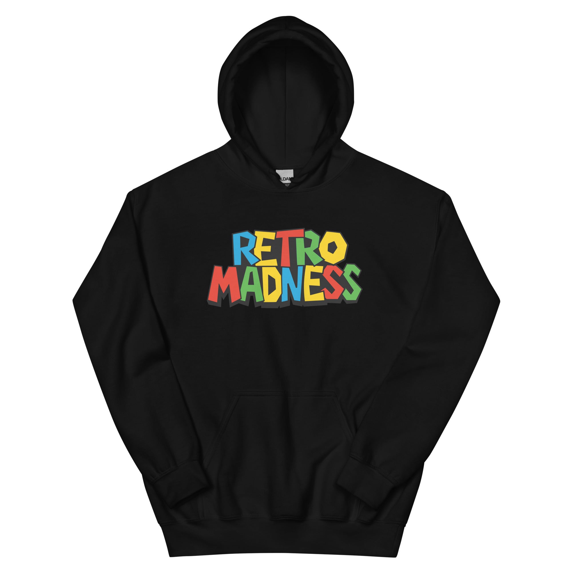 RM Mario Unisex Hoodie