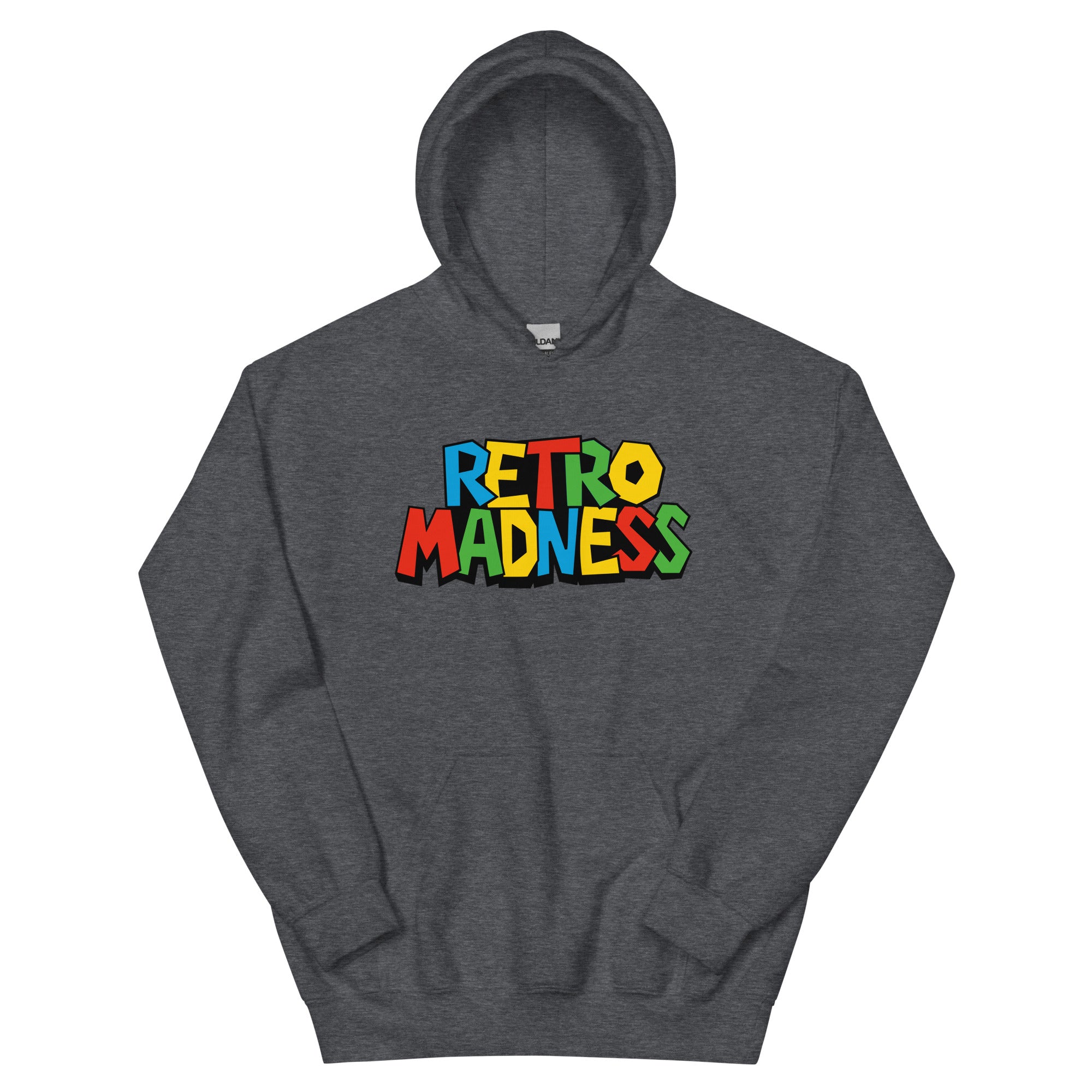 RM Mario Unisex Hoodie