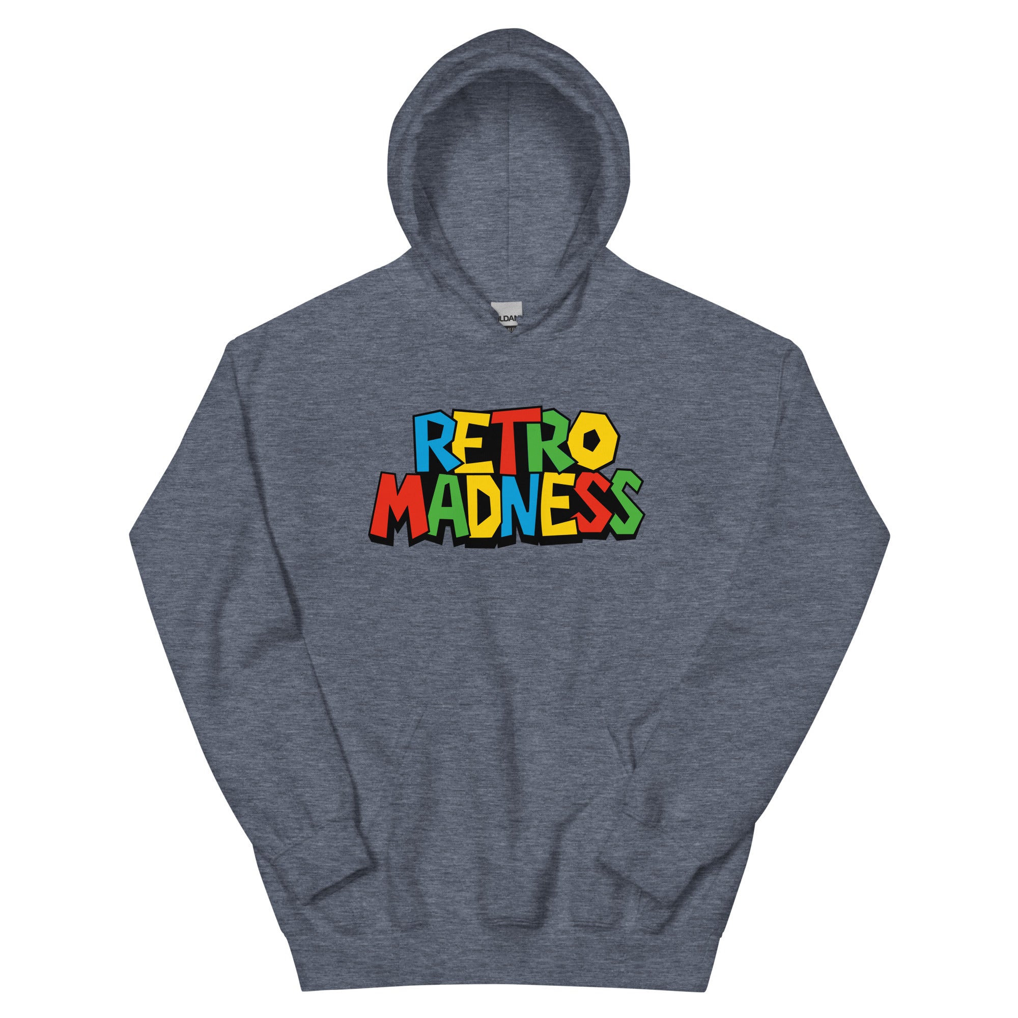 RM Mario Unisex Hoodie