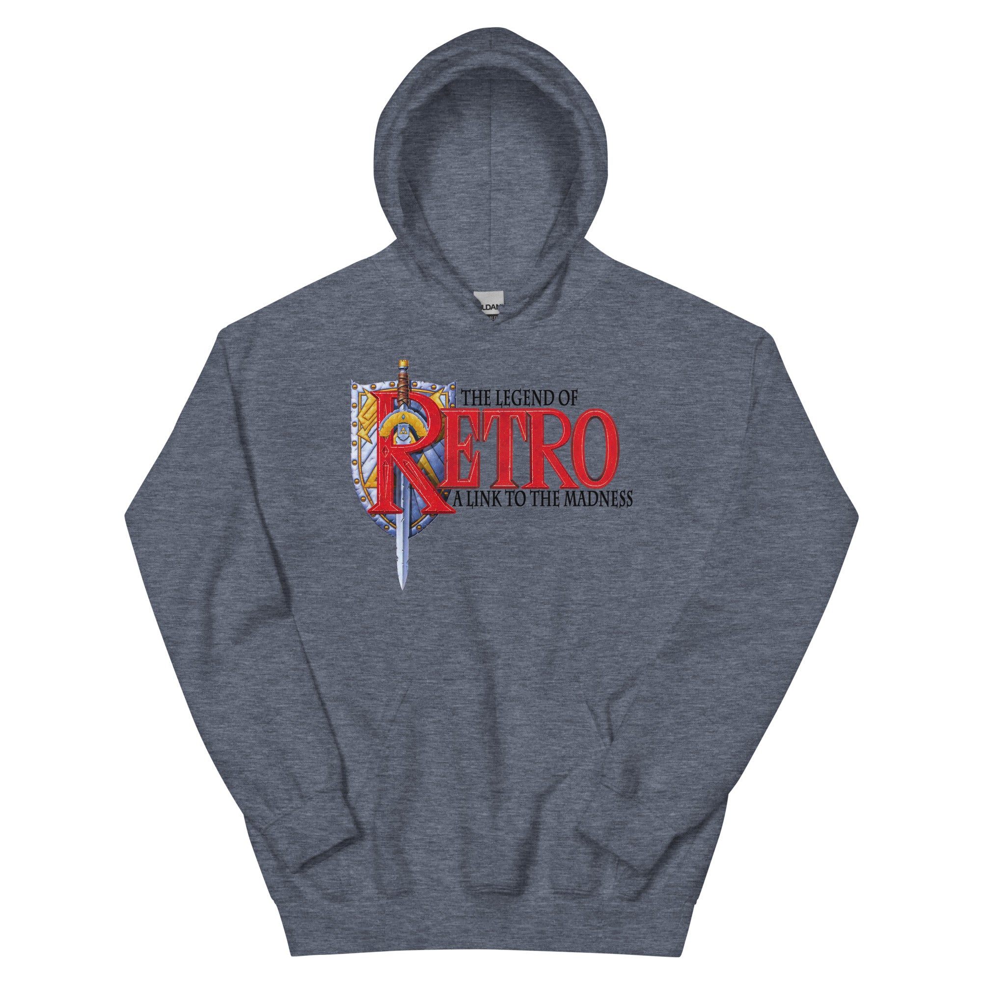 RM Zelda Unisex Hoodie