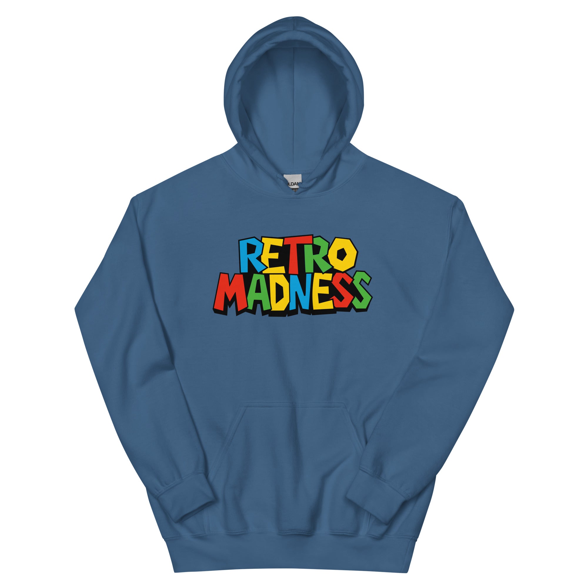 RM Mario Unisex Hoodie