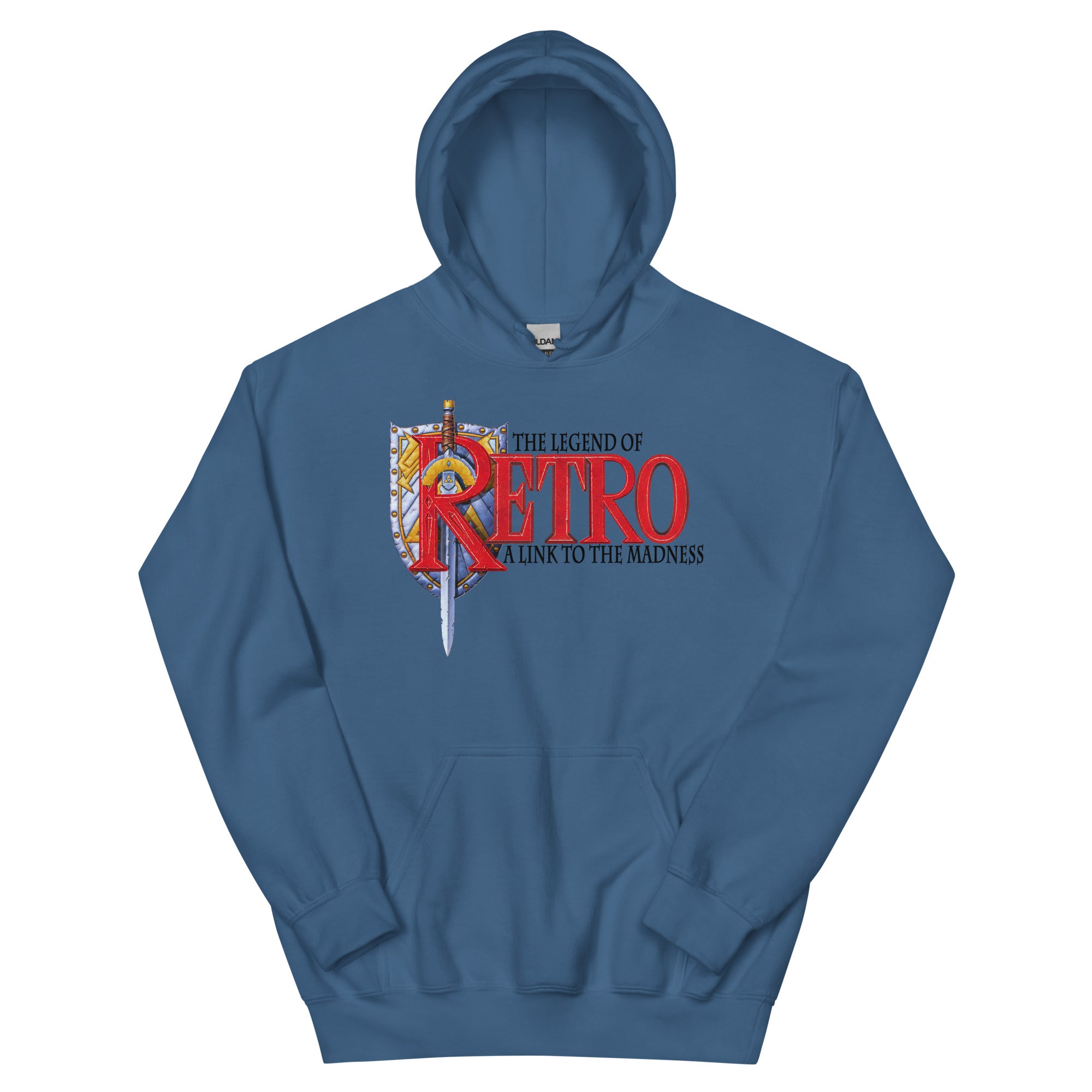 RM Zelda Unisex Hoodie