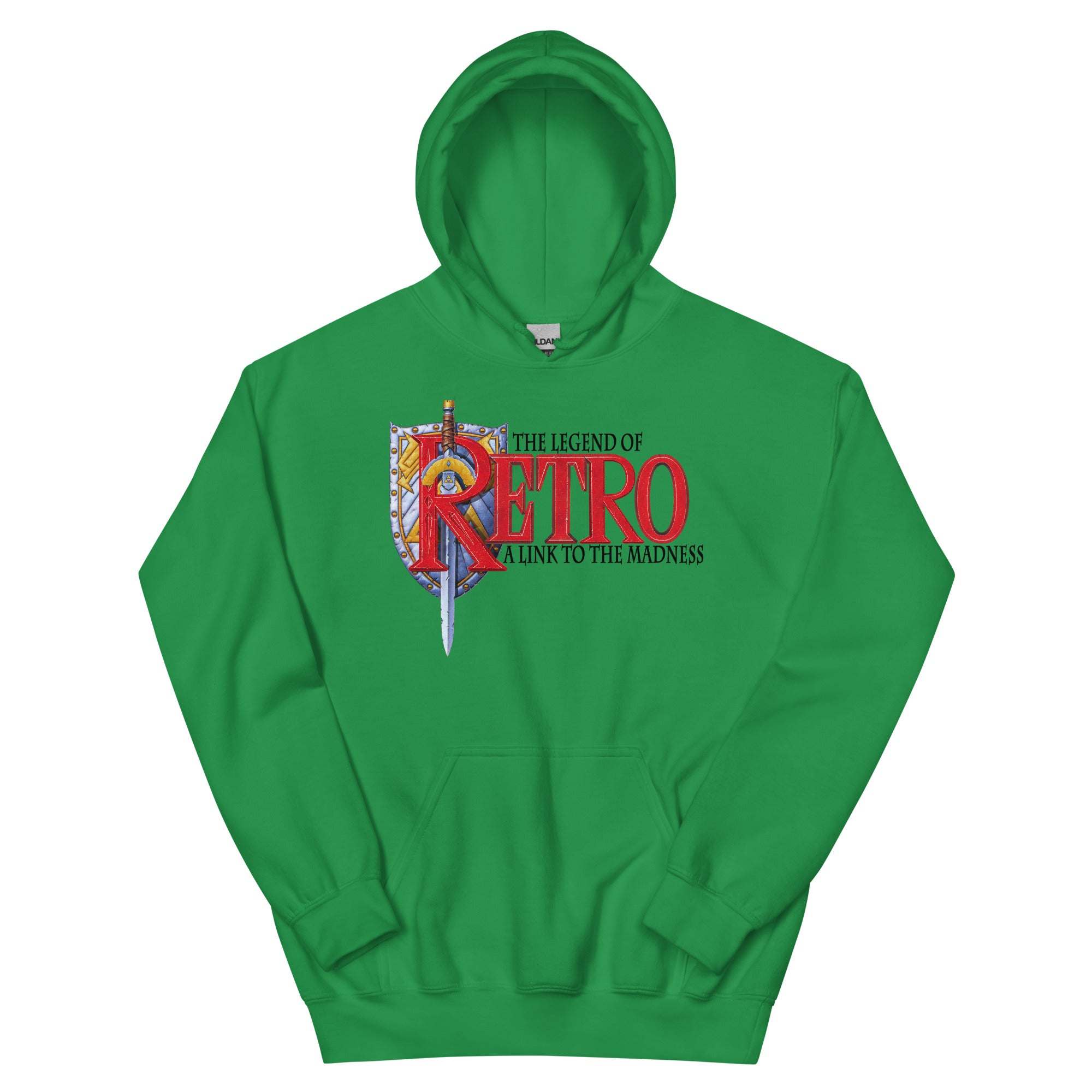 RM Zelda Unisex Hoodie