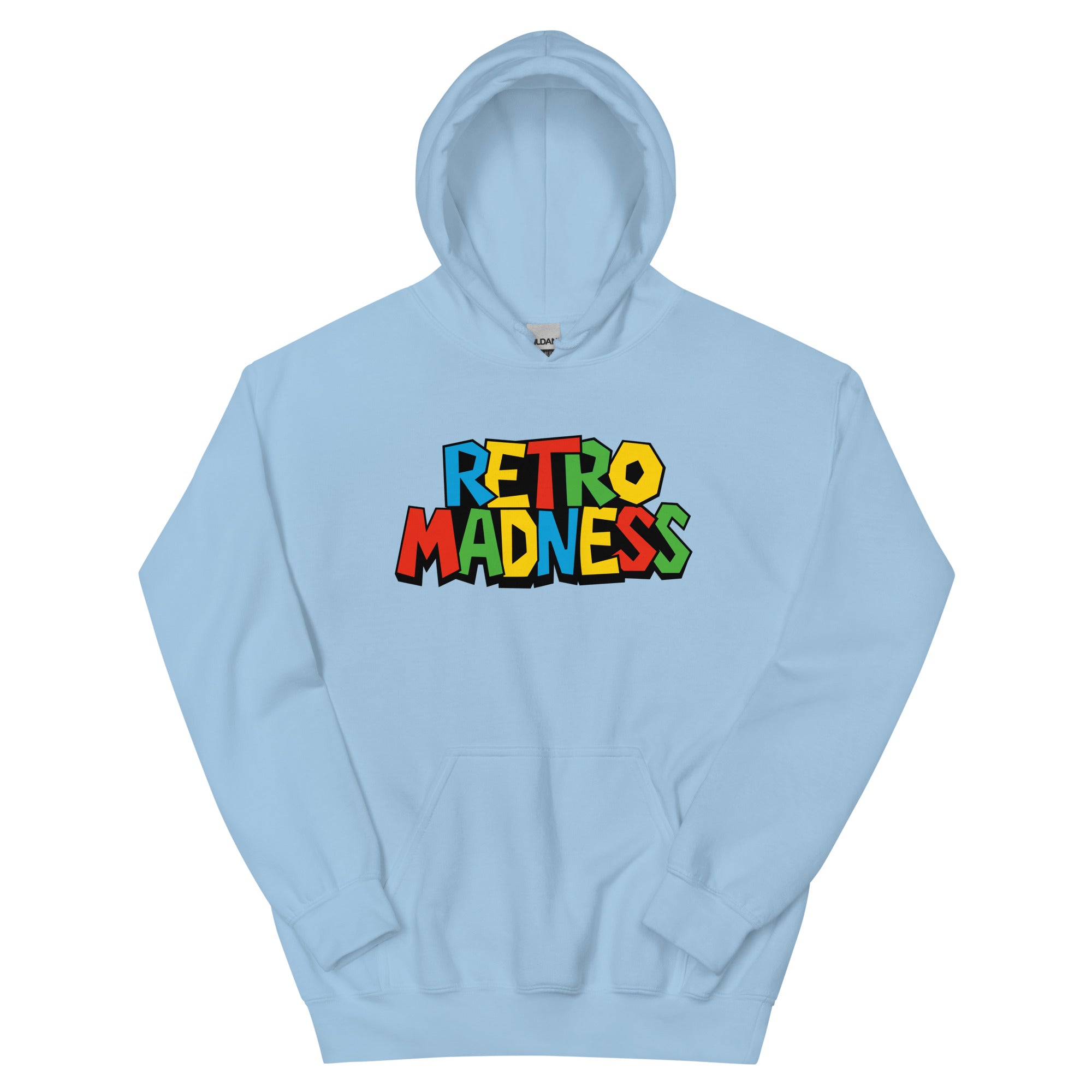 RM Mario Unisex Hoodie