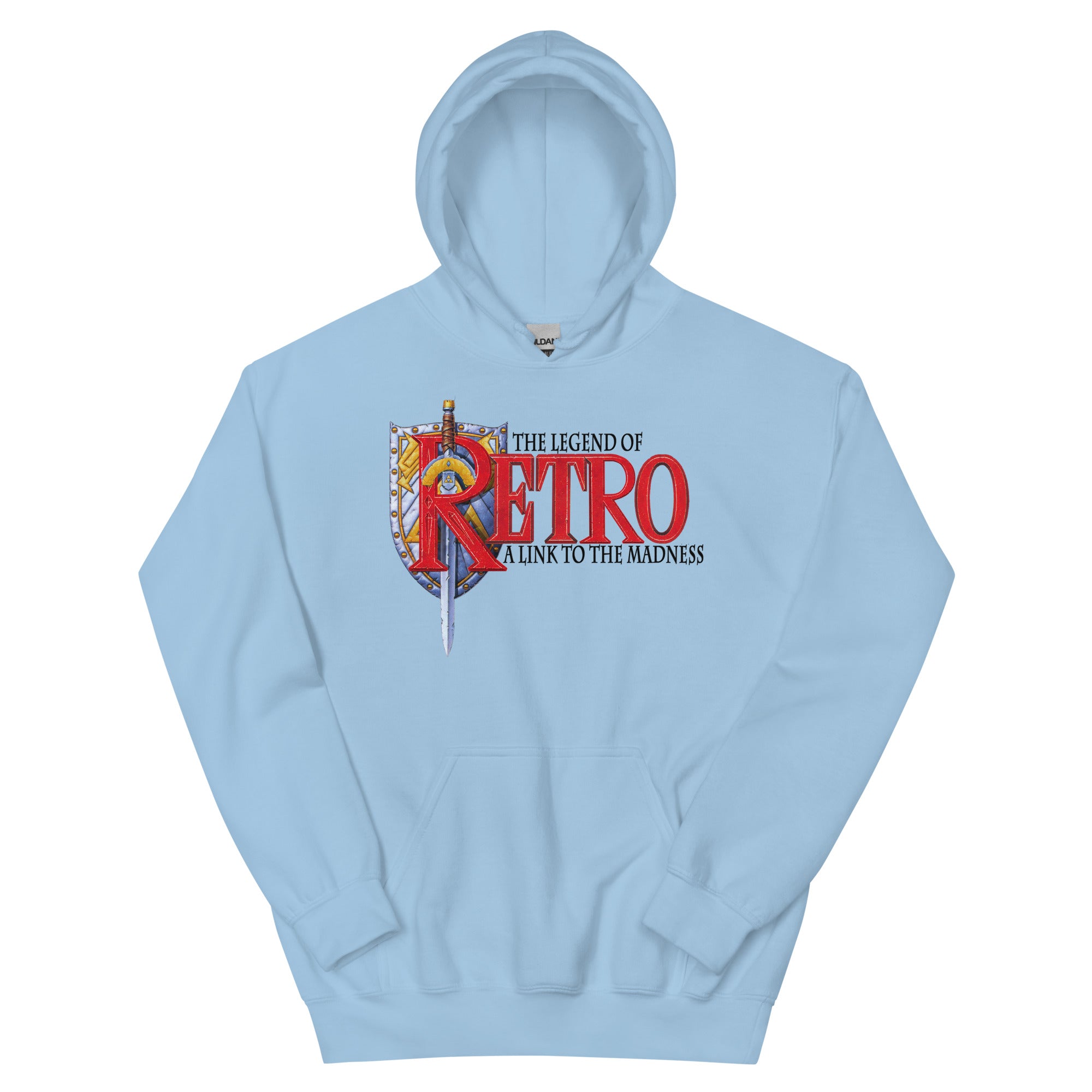 RM Zelda Unisex Hoodie