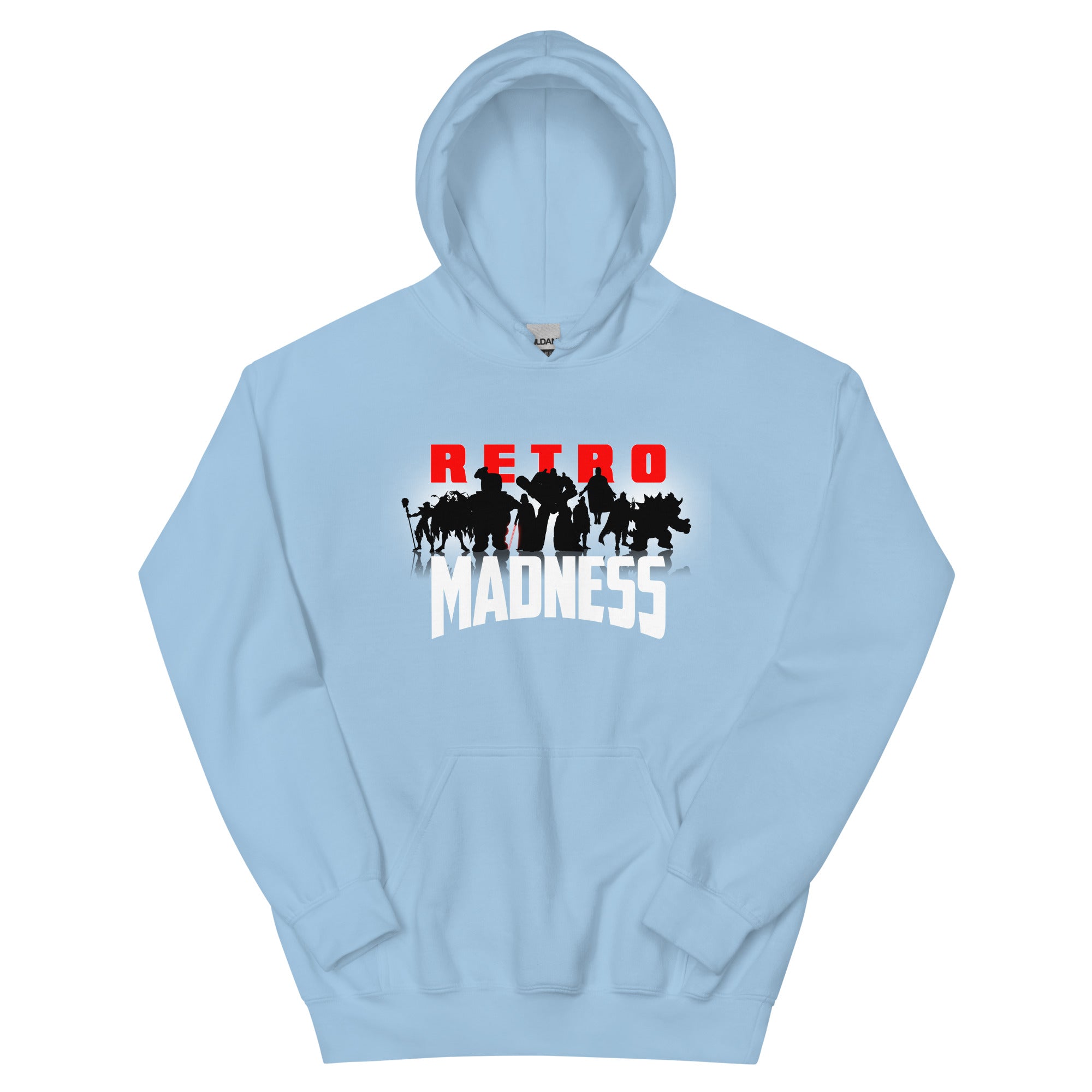 RM Bad Guys Unisex Hoodie