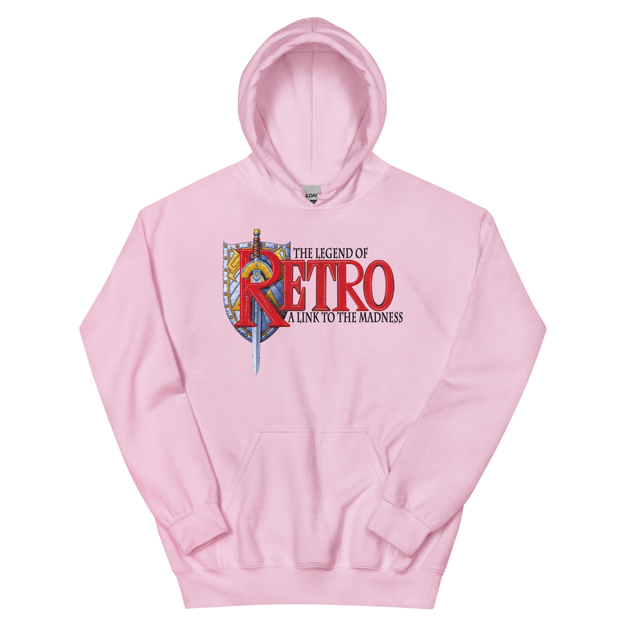 RM Zelda Unisex Hoodie