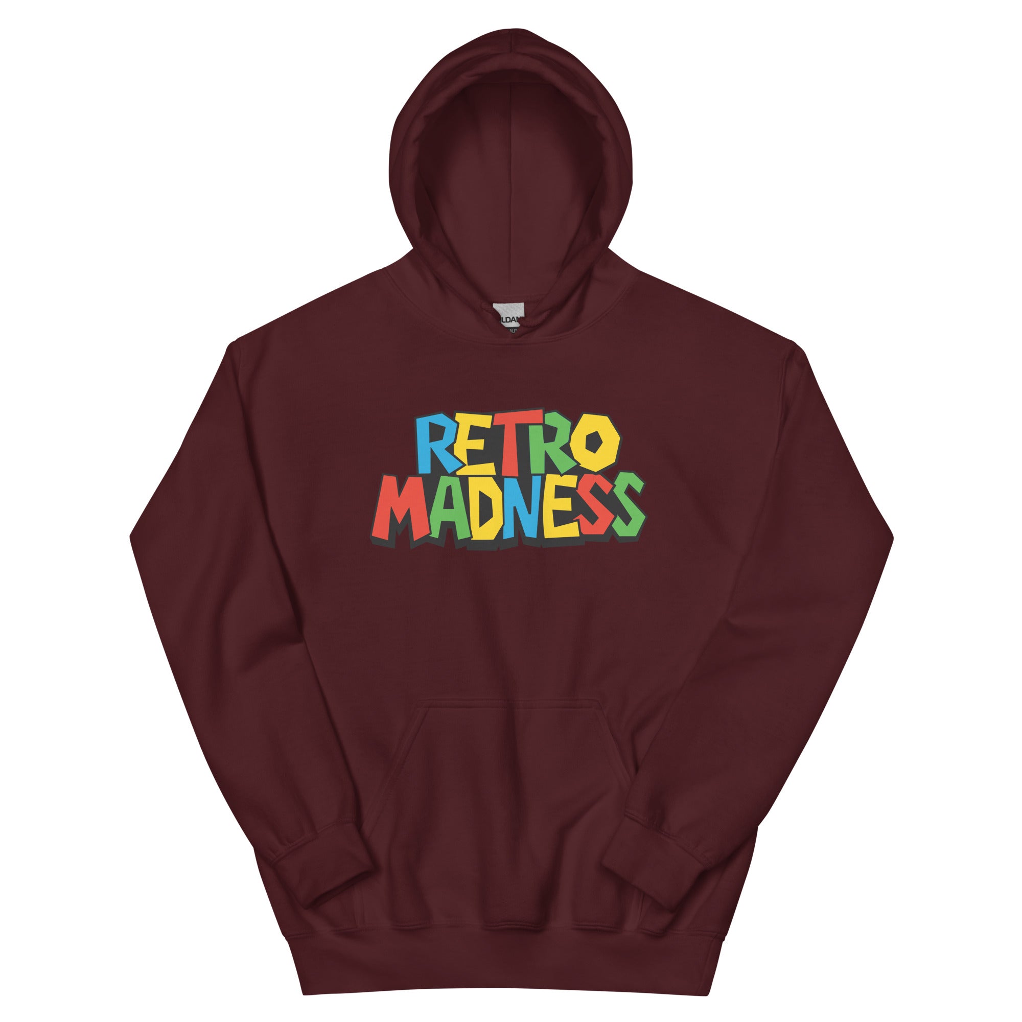 RM Mario Unisex Hoodie