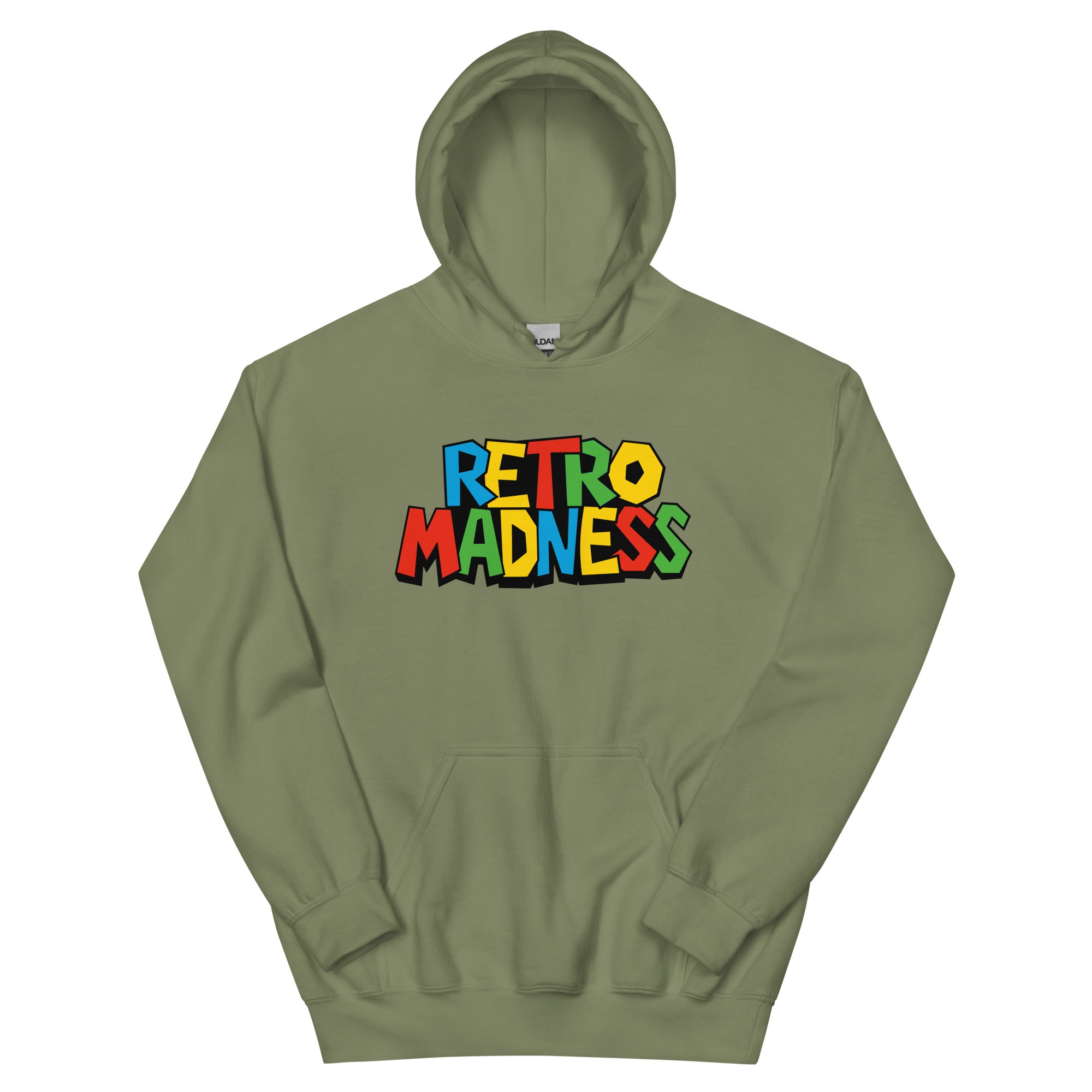 RM Mario Unisex Hoodie