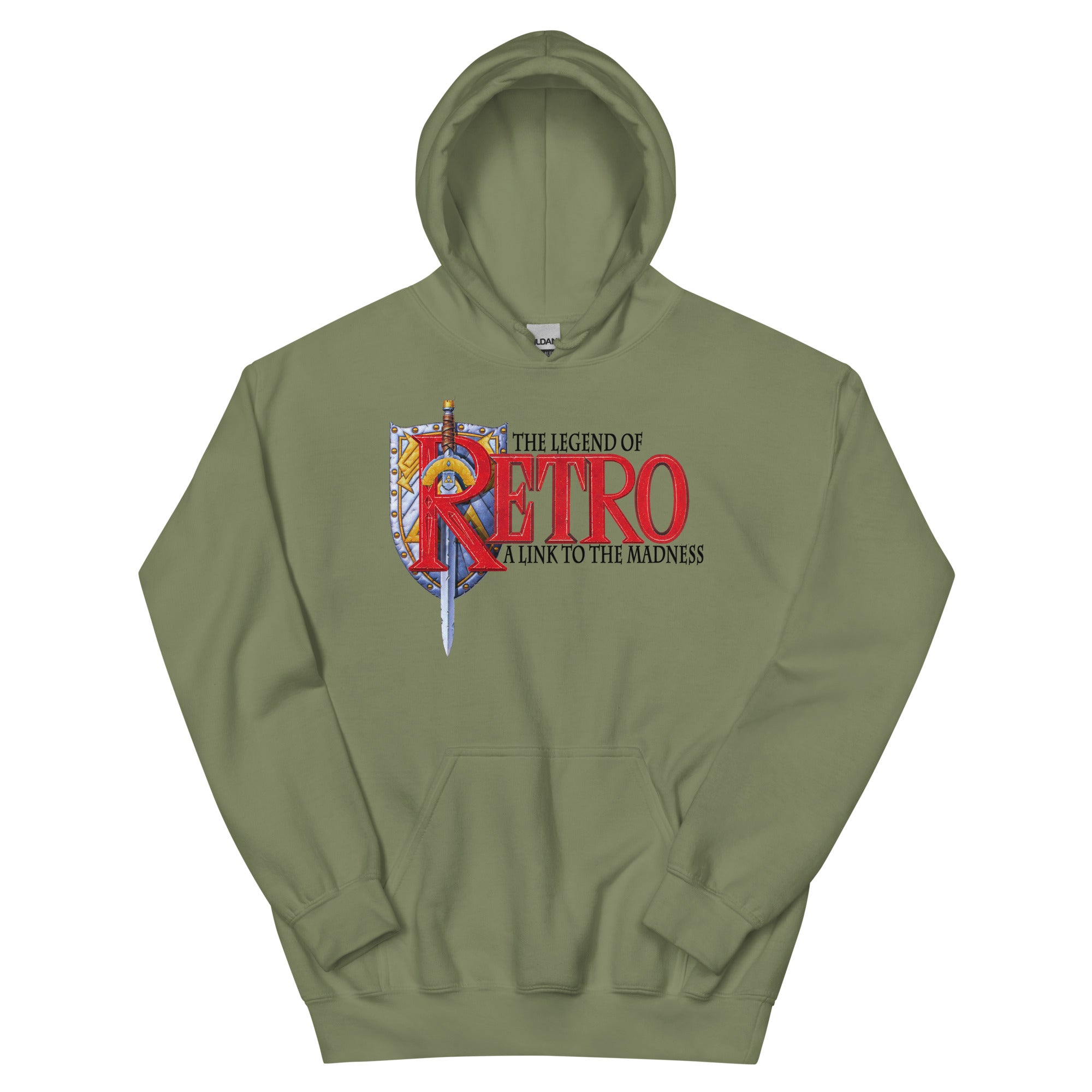 RM Zelda Unisex Hoodie