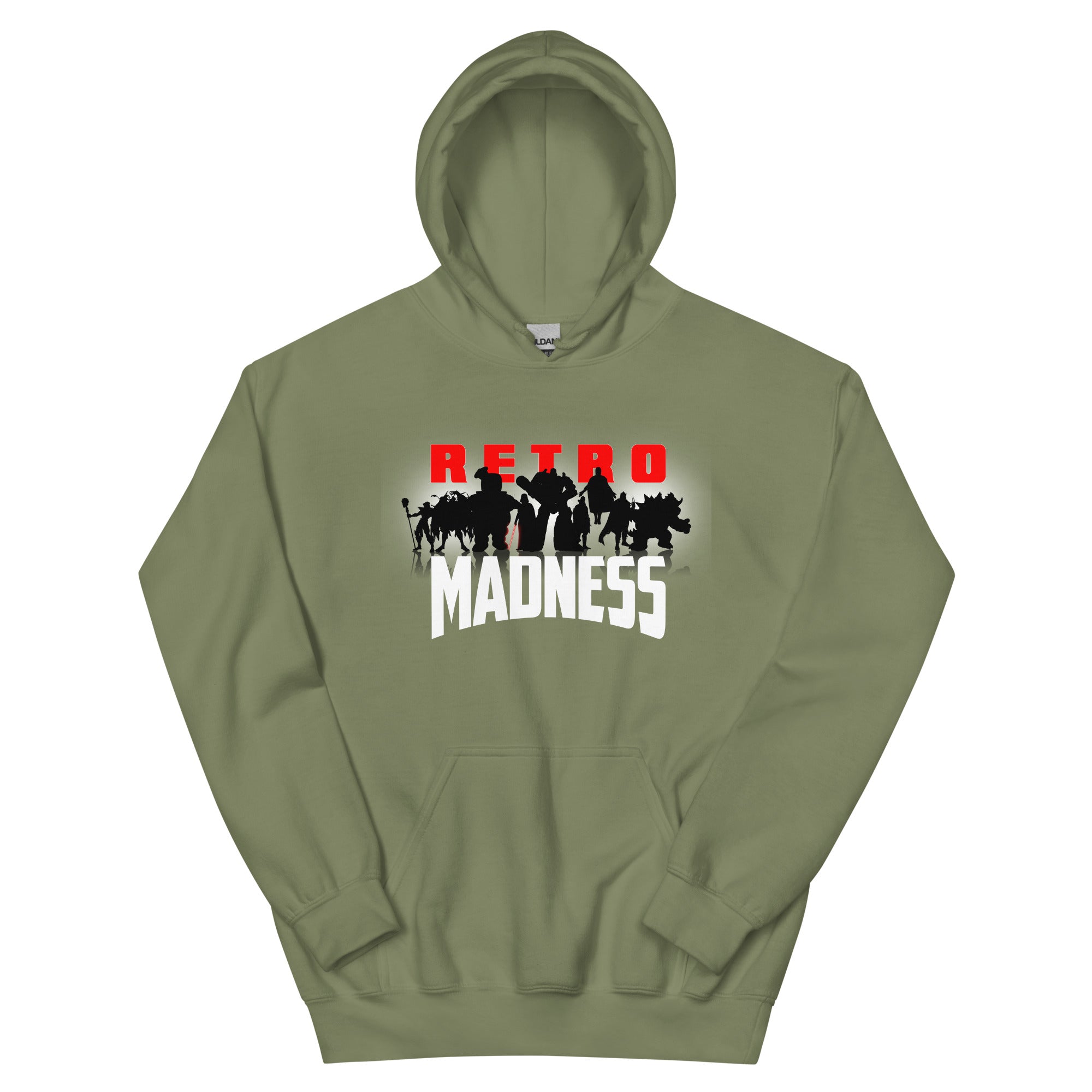 RM Bad Guys Unisex Hoodie