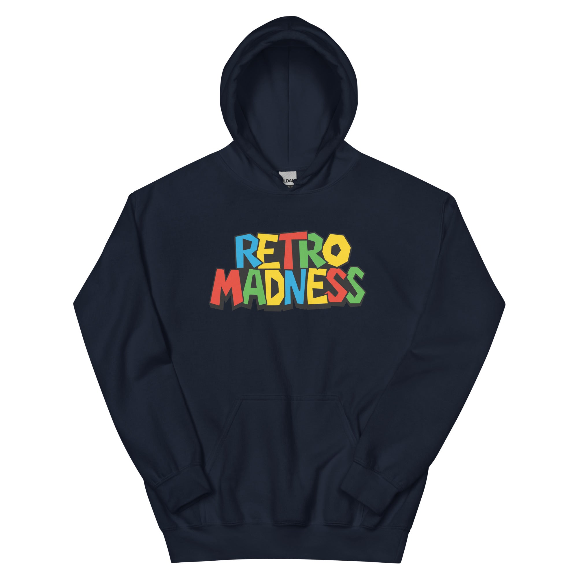 RM Mario Unisex Hoodie
