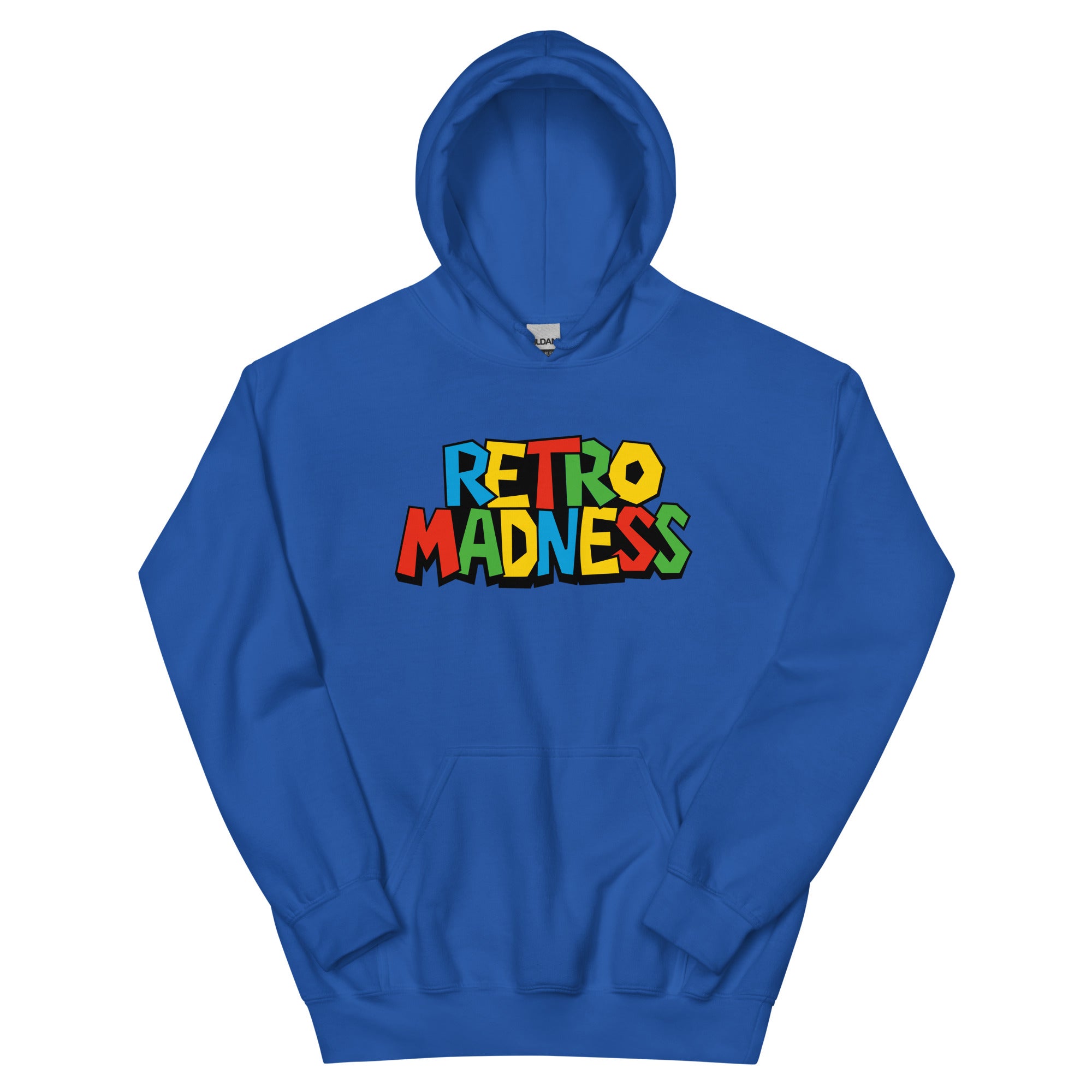 RM Mario Unisex Hoodie