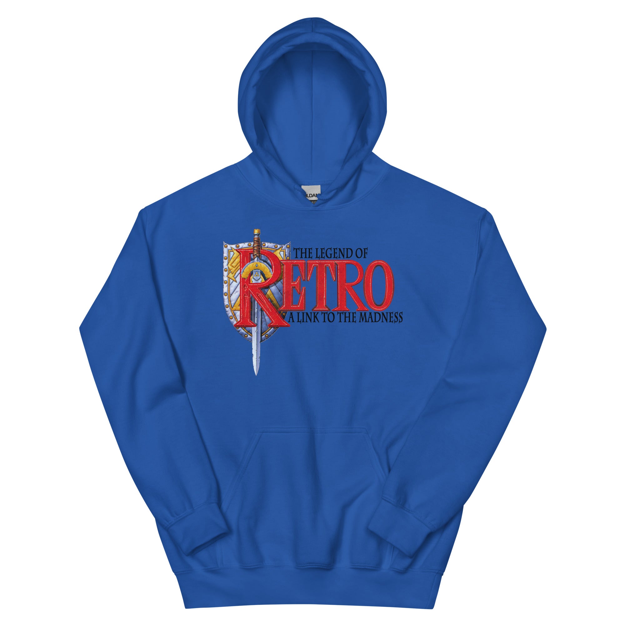 RM Zelda Unisex Hoodie