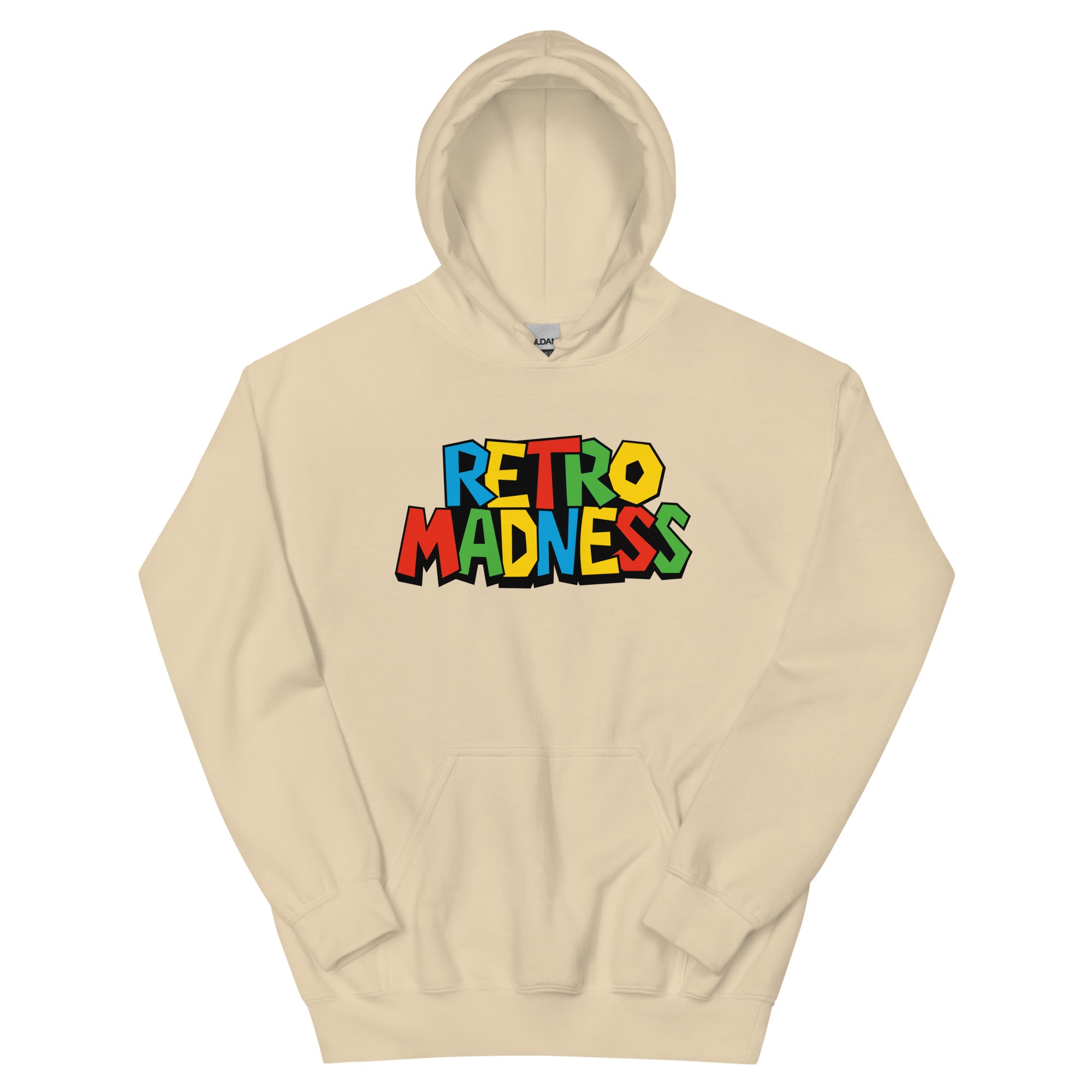 RM Mario Unisex Hoodie