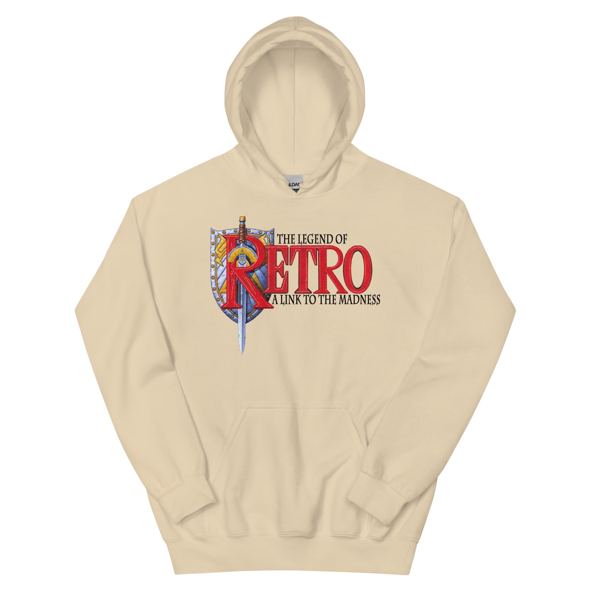 RM Zelda Unisex Hoodie