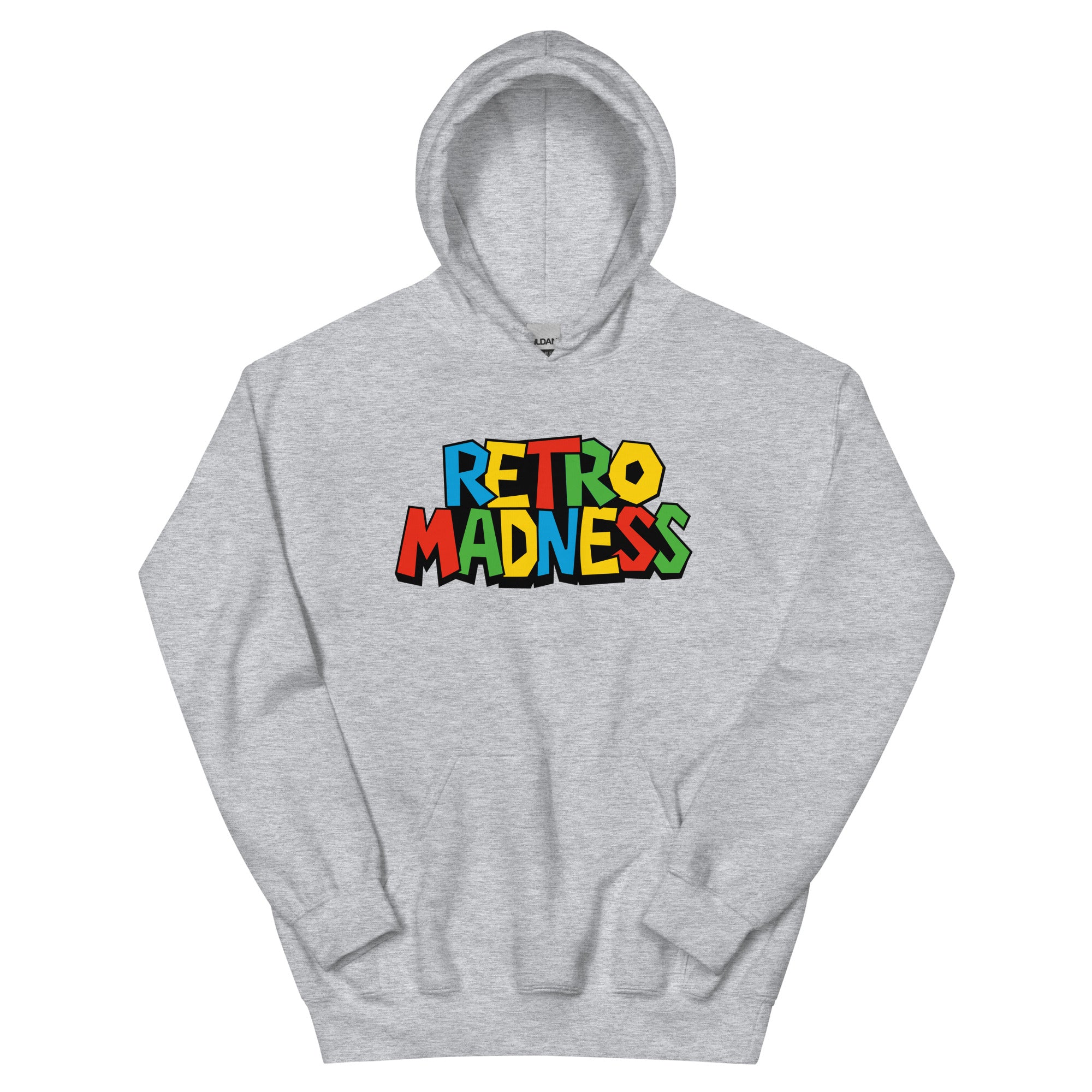 RM Mario Unisex Hoodie