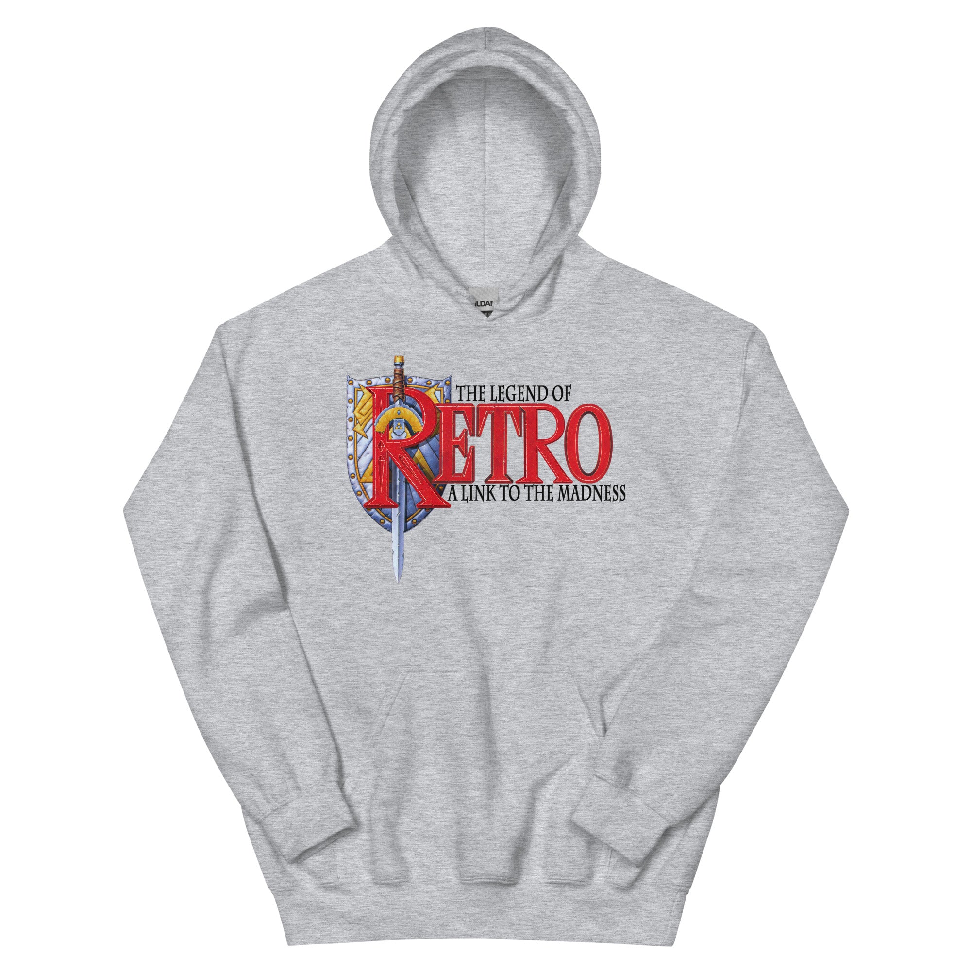 RM Zelda Unisex Hoodie