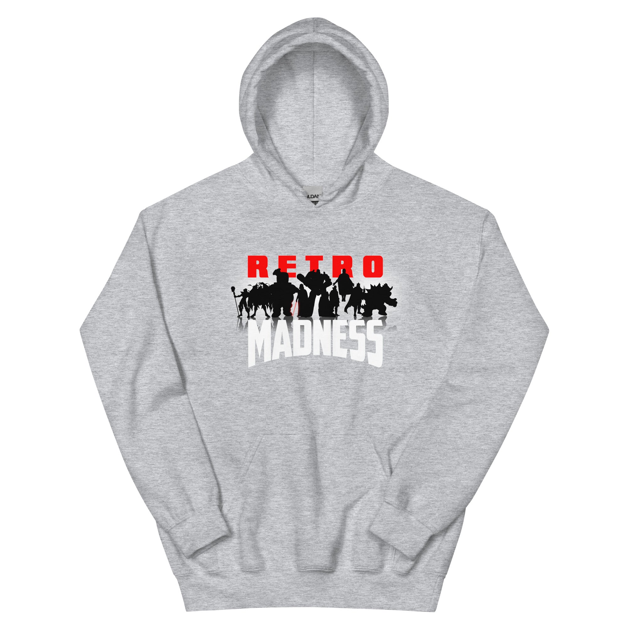 RM Bad Guys Unisex Hoodie