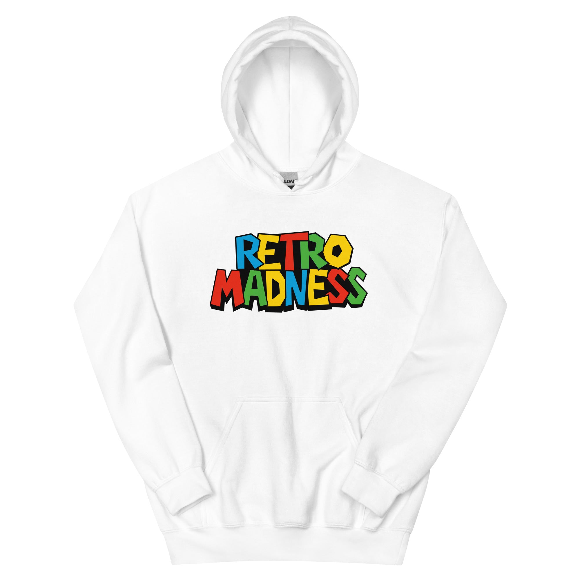 RM Mario Unisex Hoodie