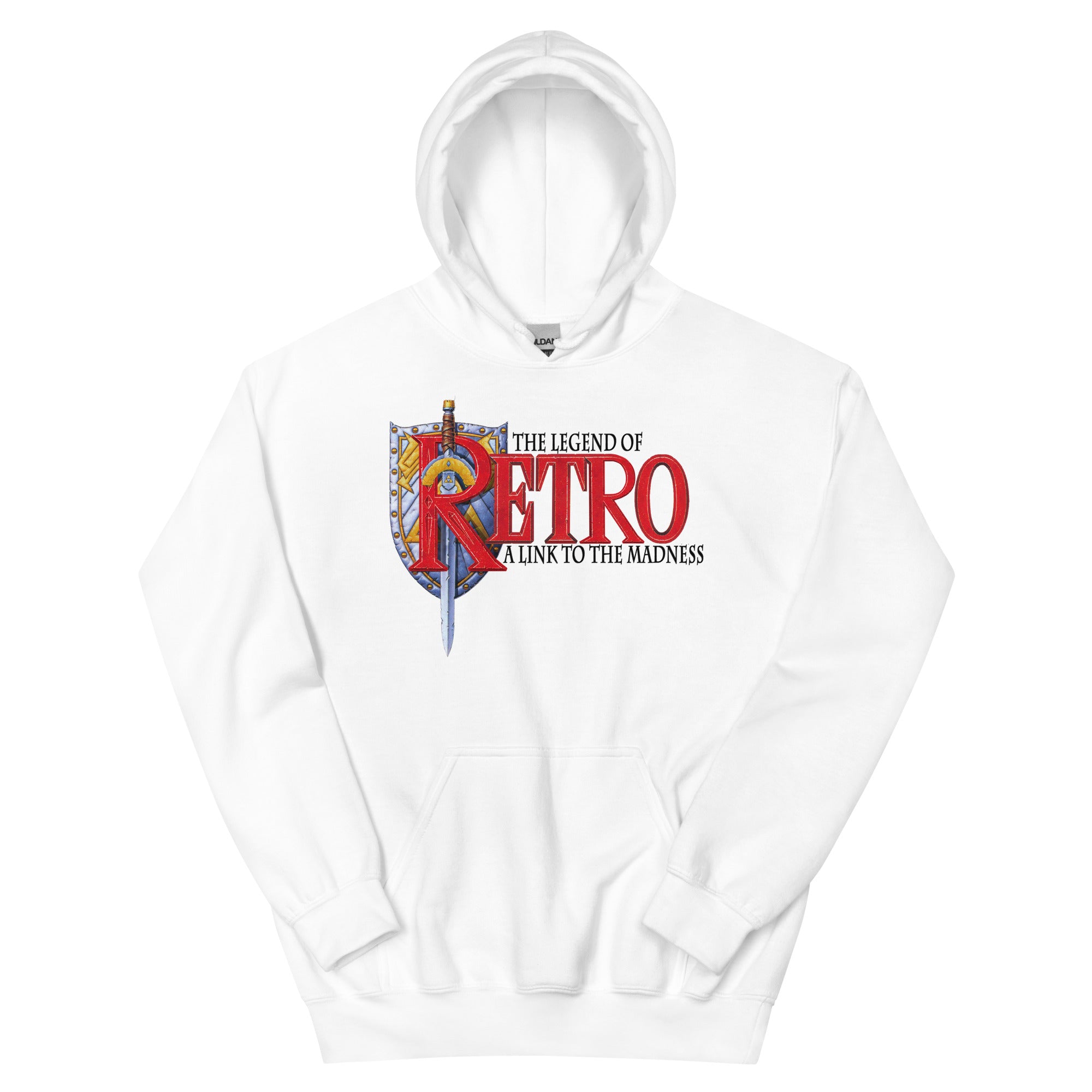 RM Zelda Unisex Hoodie