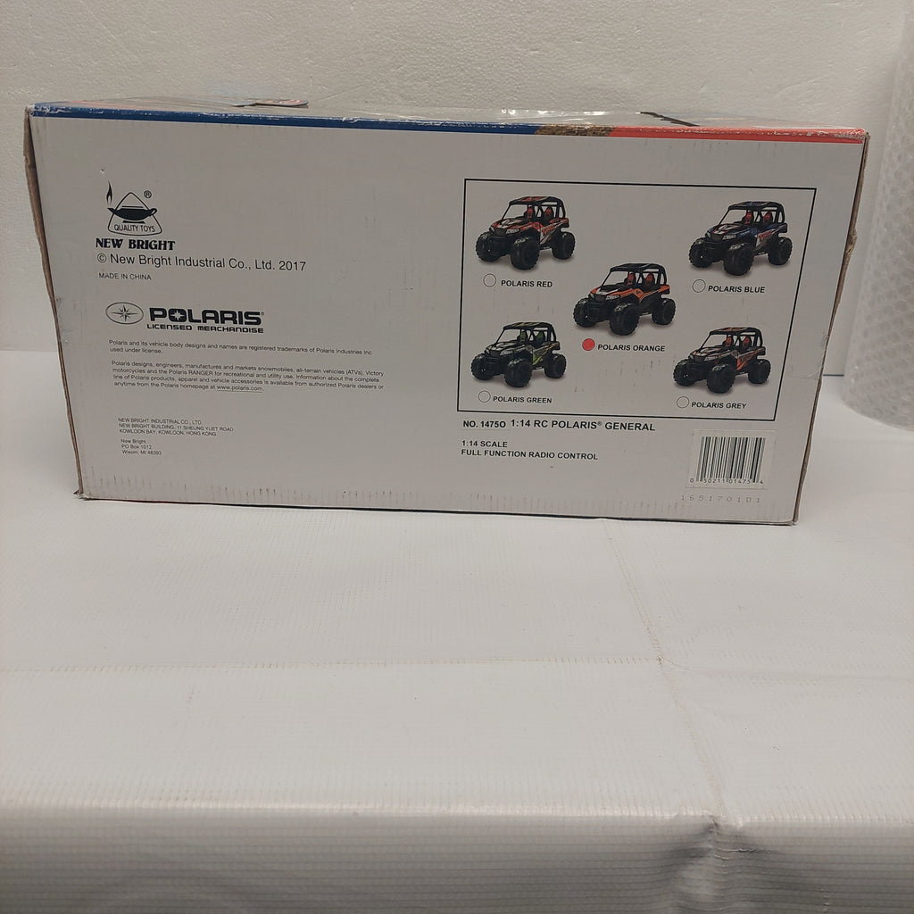 Polaris Full Function Radio Control