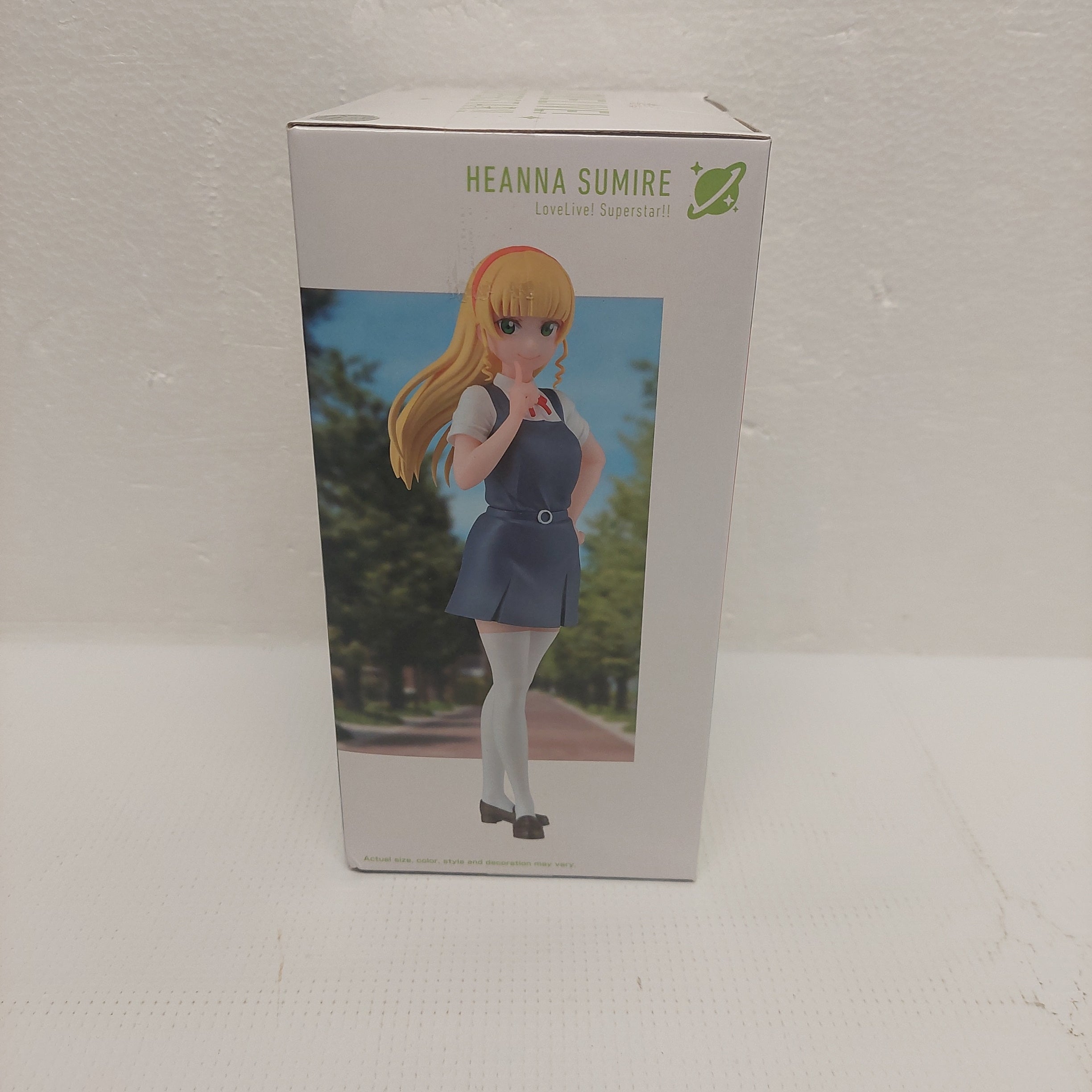 Banpresto Love Live! Superstar!! Heanna Sumire