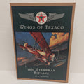 Wings of Texaco 1931 Stearman Biplane