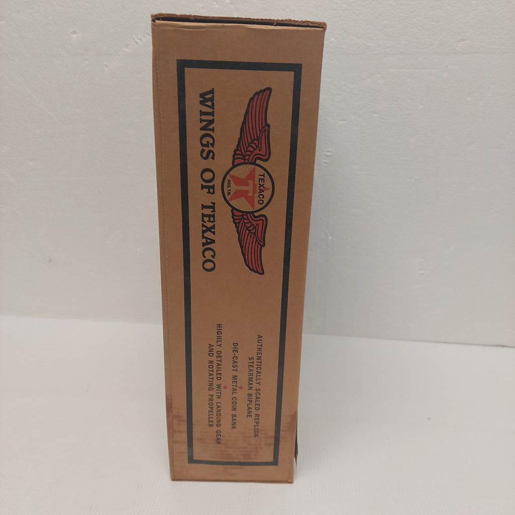 Wings of Texaco 1931 Stearman Biplane
