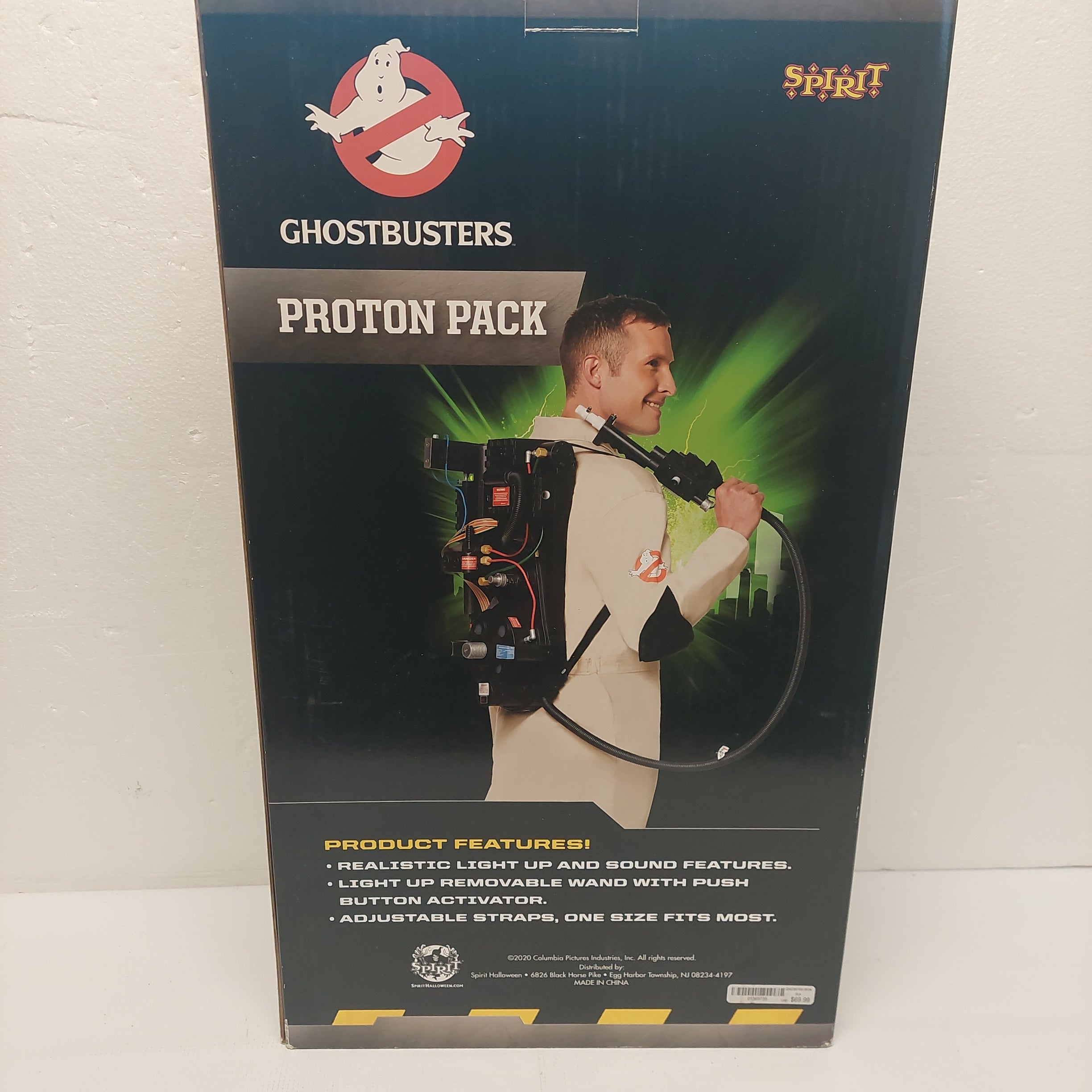 Ghostbusters Replica Proton Pack.