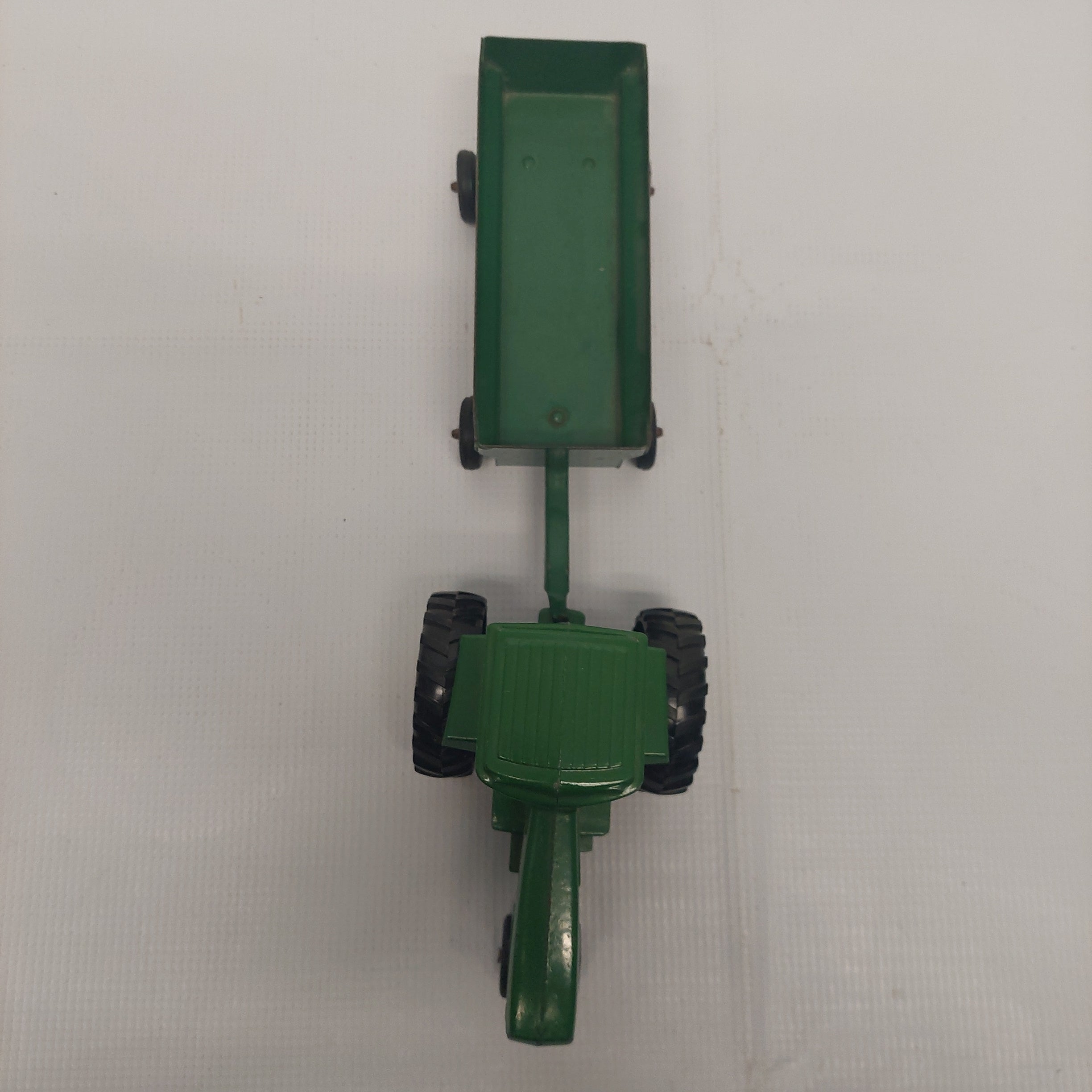 Vintage John Deere ERTL Tractor