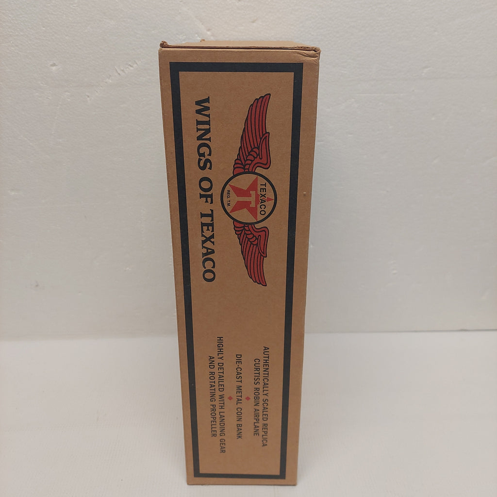 Wings Of Texaco 1929 Curtiss Robin Airplane 1998