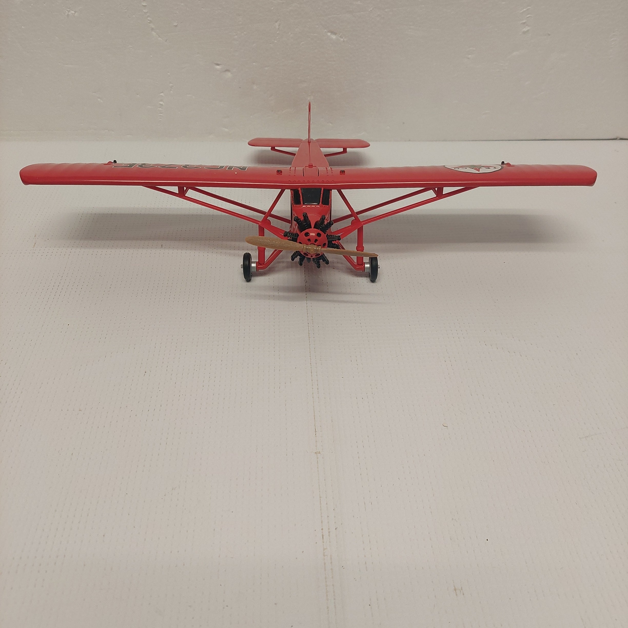 Wings Of Texaco 1929 Curtiss Robin Airplane 1998