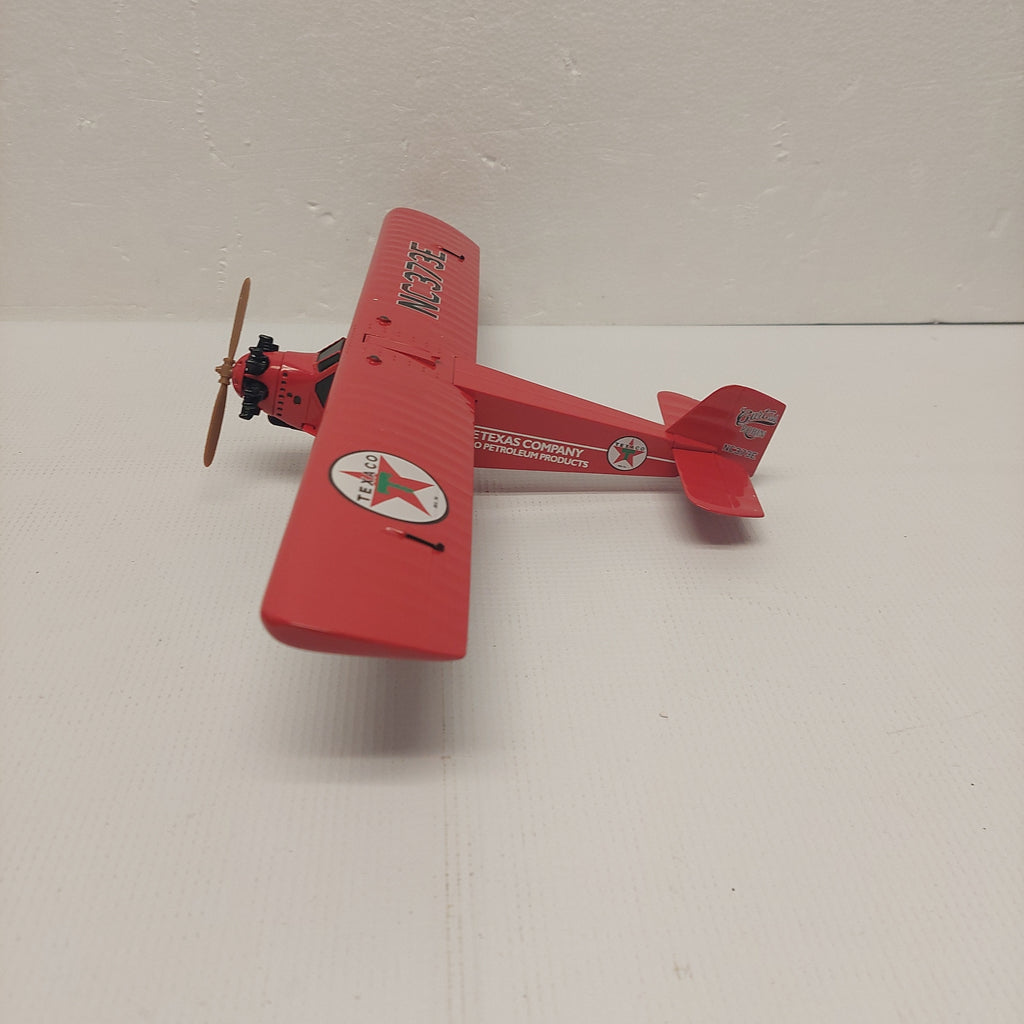 Wings Of Texaco 1929 Curtiss Robin Airplane 1998