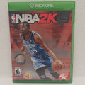 XBox One NBA 2K15
