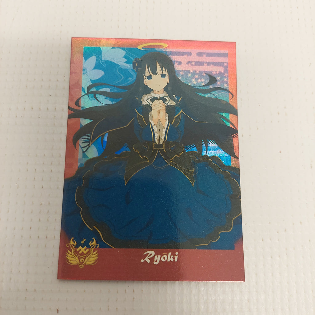 Senran Kagura Estival Versus Ryoki Card