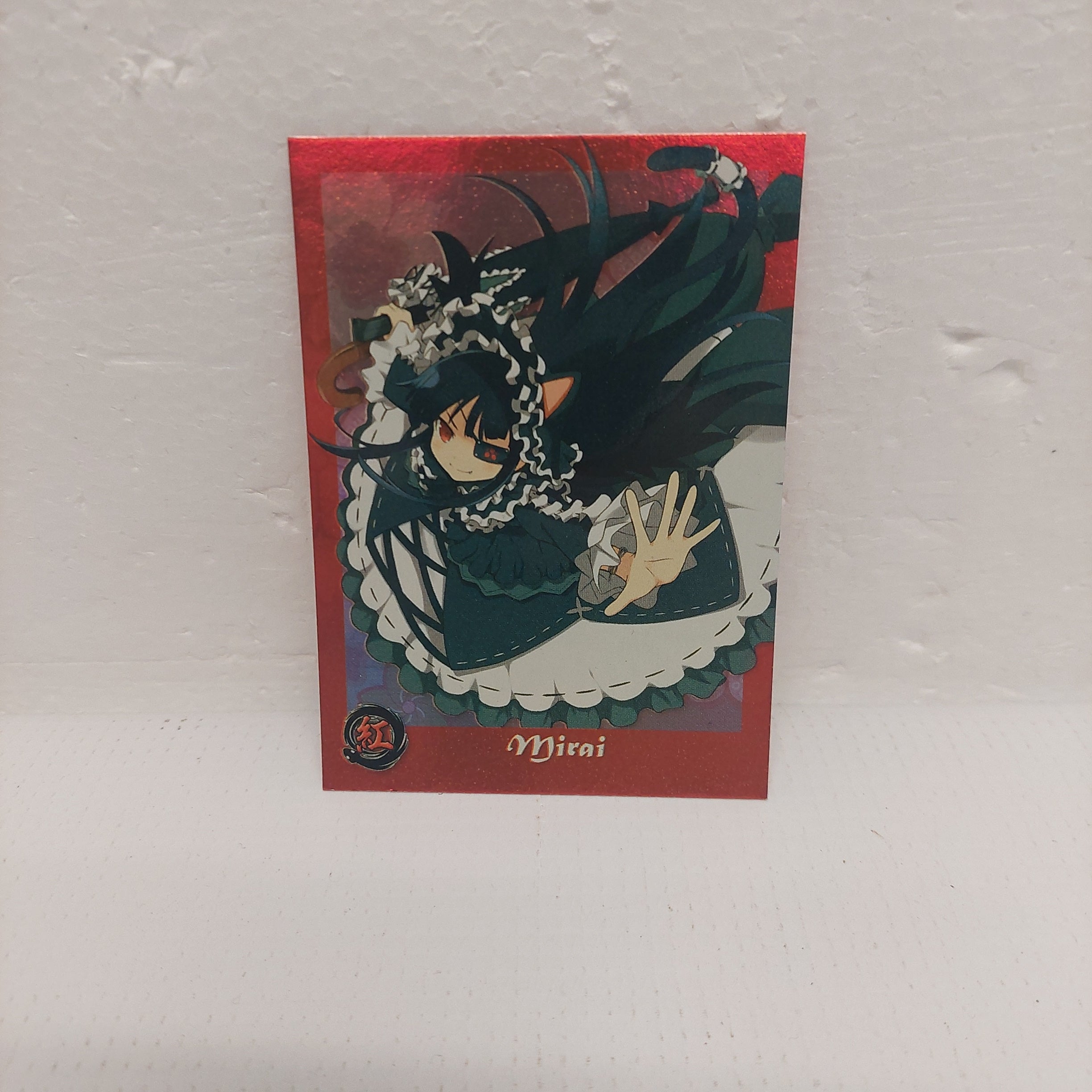 Senran Kagura Estival Versus Mirai Card