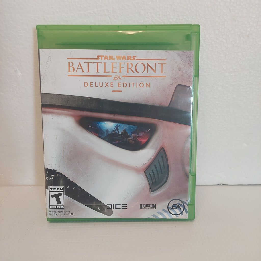 Xbox One Star Wars Battlefront Deluxe Edition