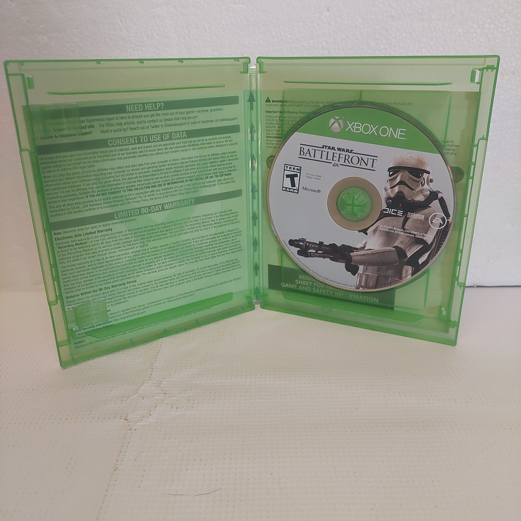 Xbox One Star Wars Battlefront Deluxe Edition
