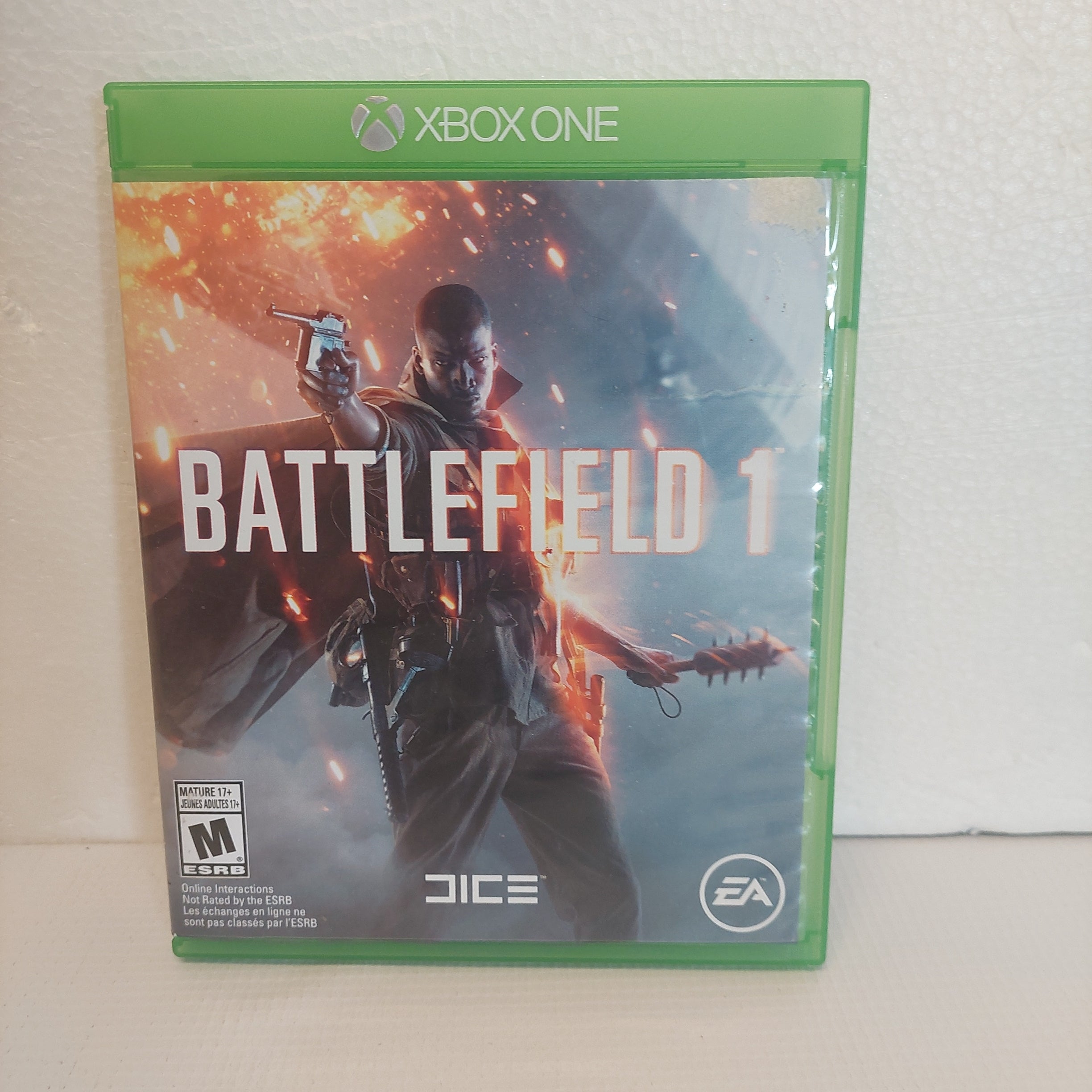 Xbox One Battlefield 1