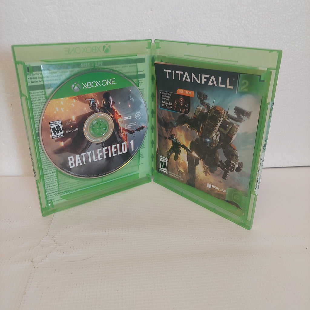 Xbox One Battlefield 1